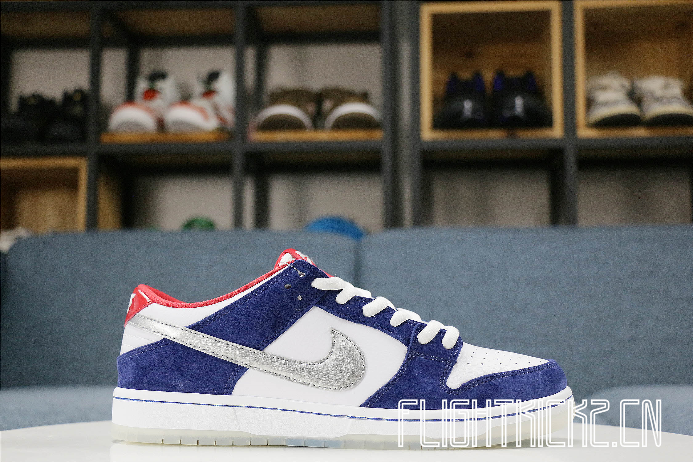 Nike Dunk SB Low Ishod Wair BMW