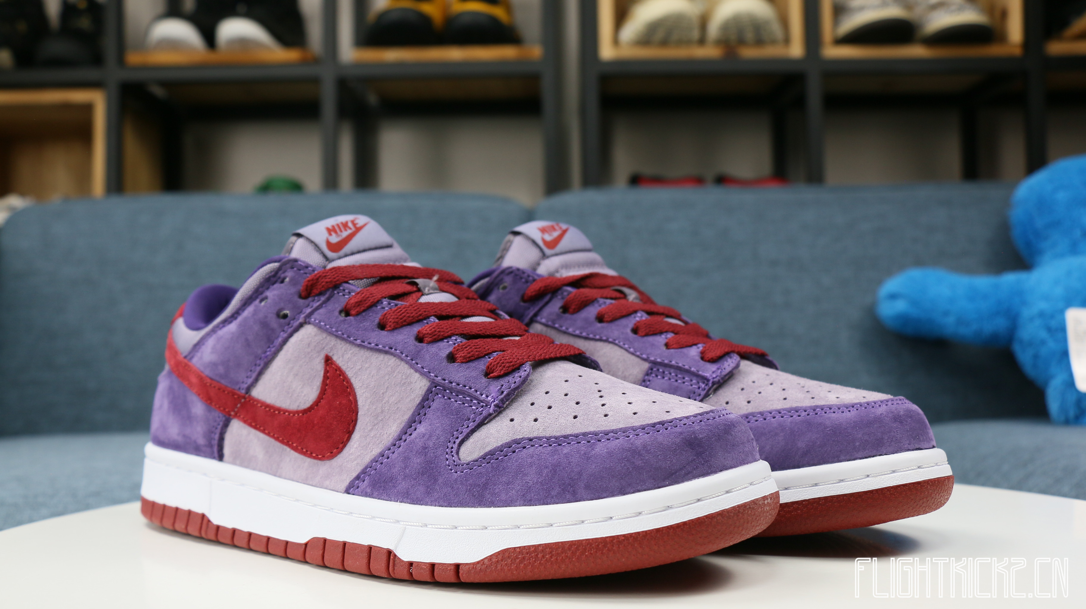 Nike Dunk Low Plum 2020