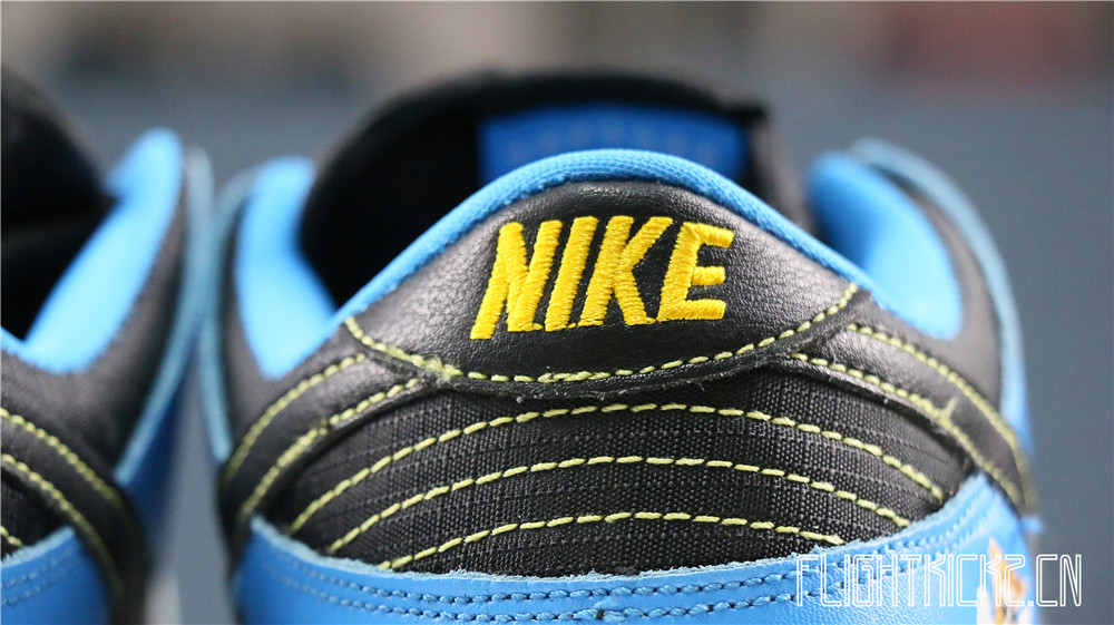 Instant Skateboards x Nike SB Dunk Low 2020