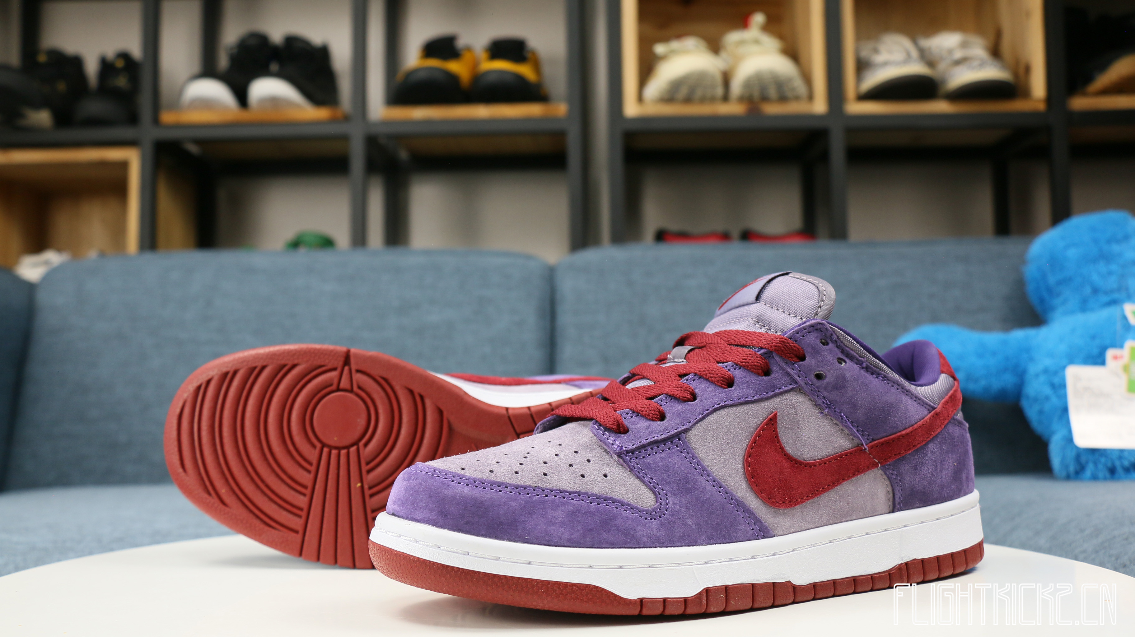 Nike Dunk Low Plum 2020