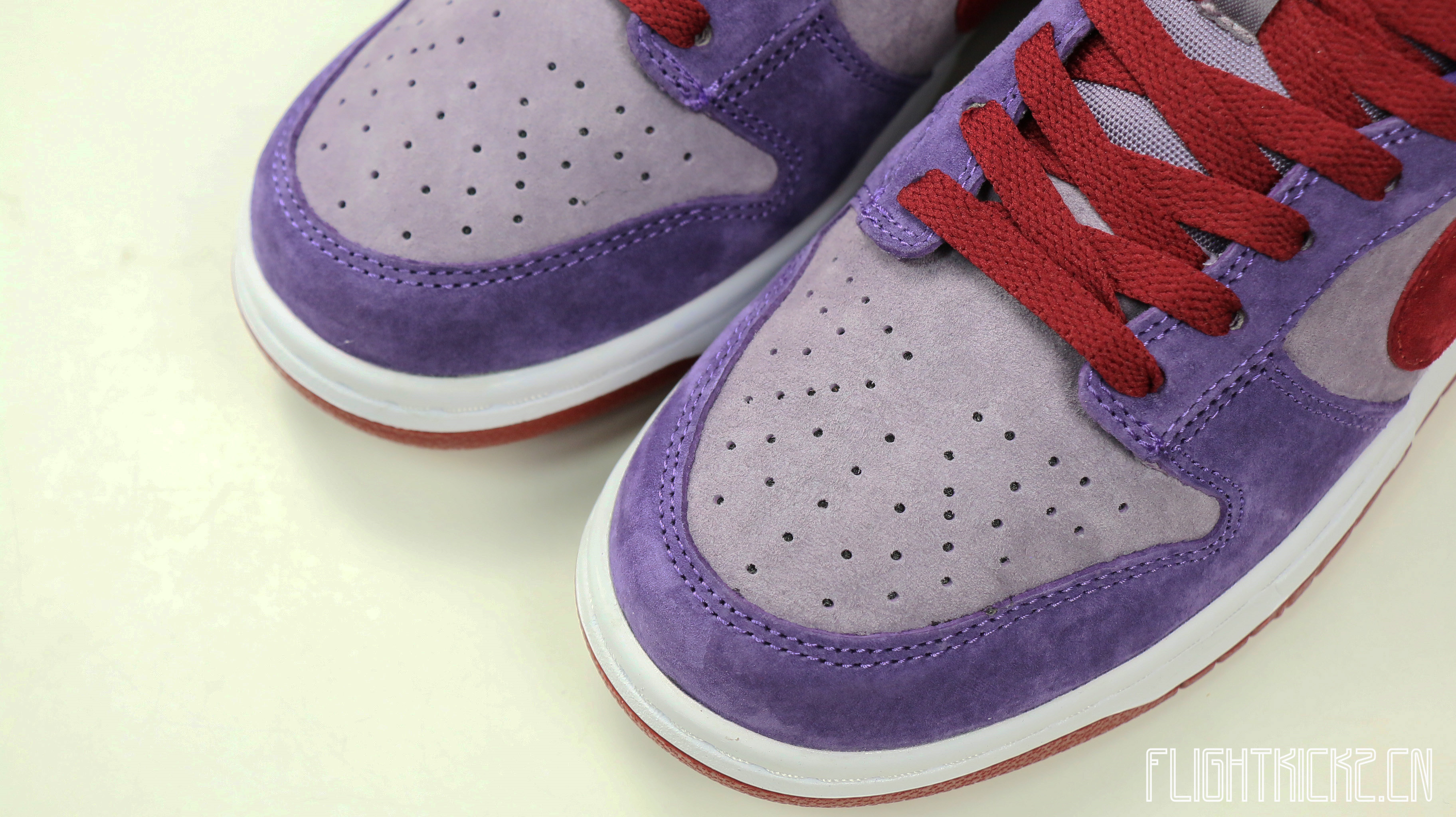 Nike Dunk Low Plum 2020