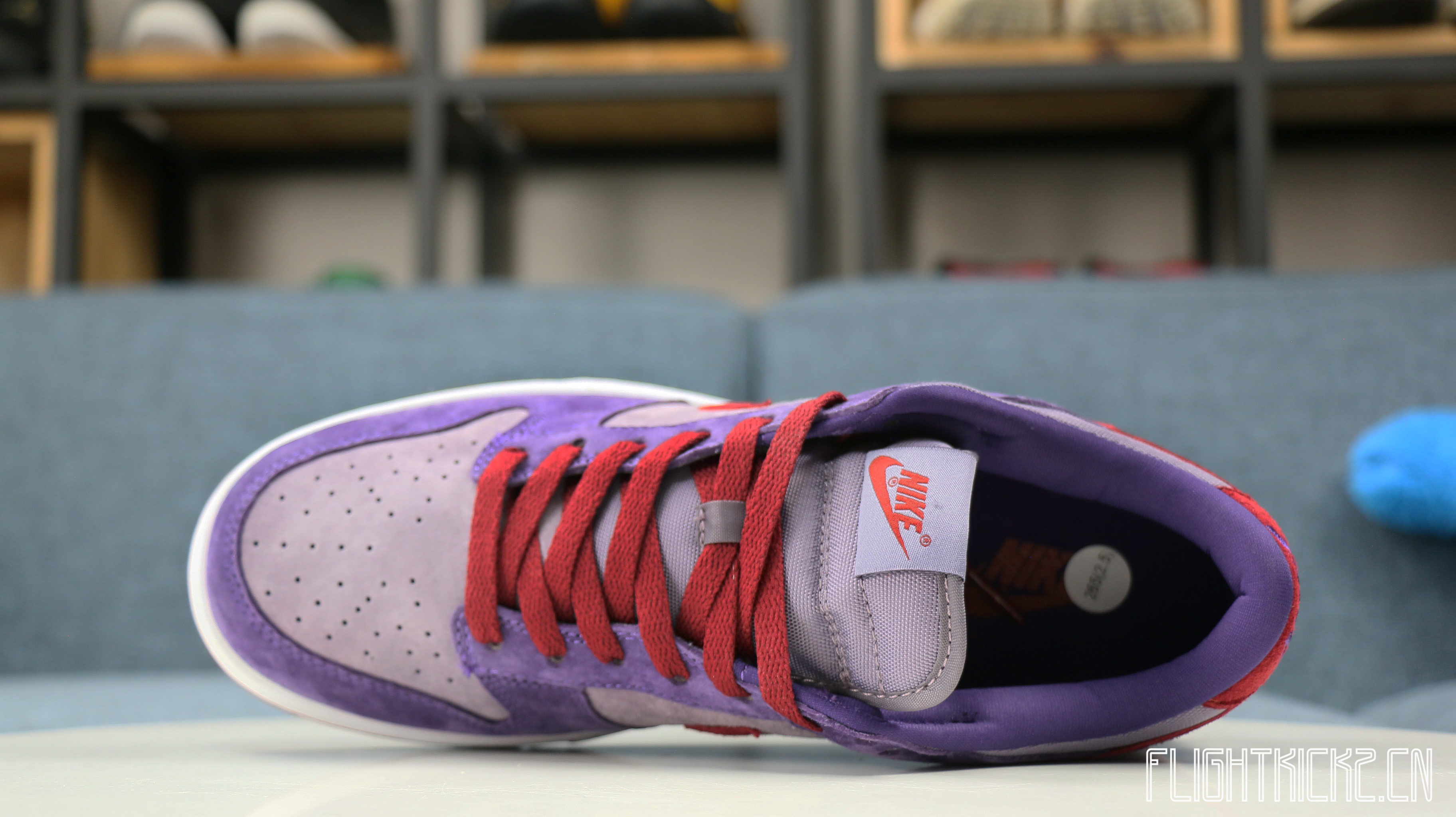 Nike Dunk Low Plum 2020