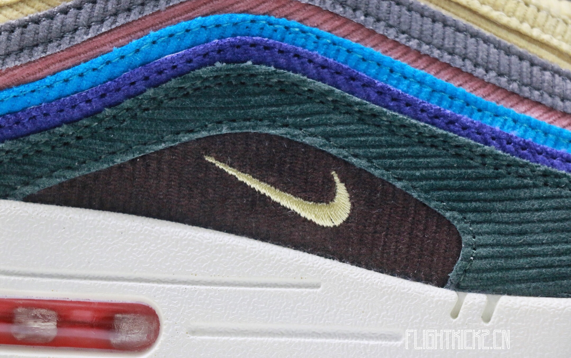 Air Max 1/97 VF SW Sean Wotherspoon Updated version