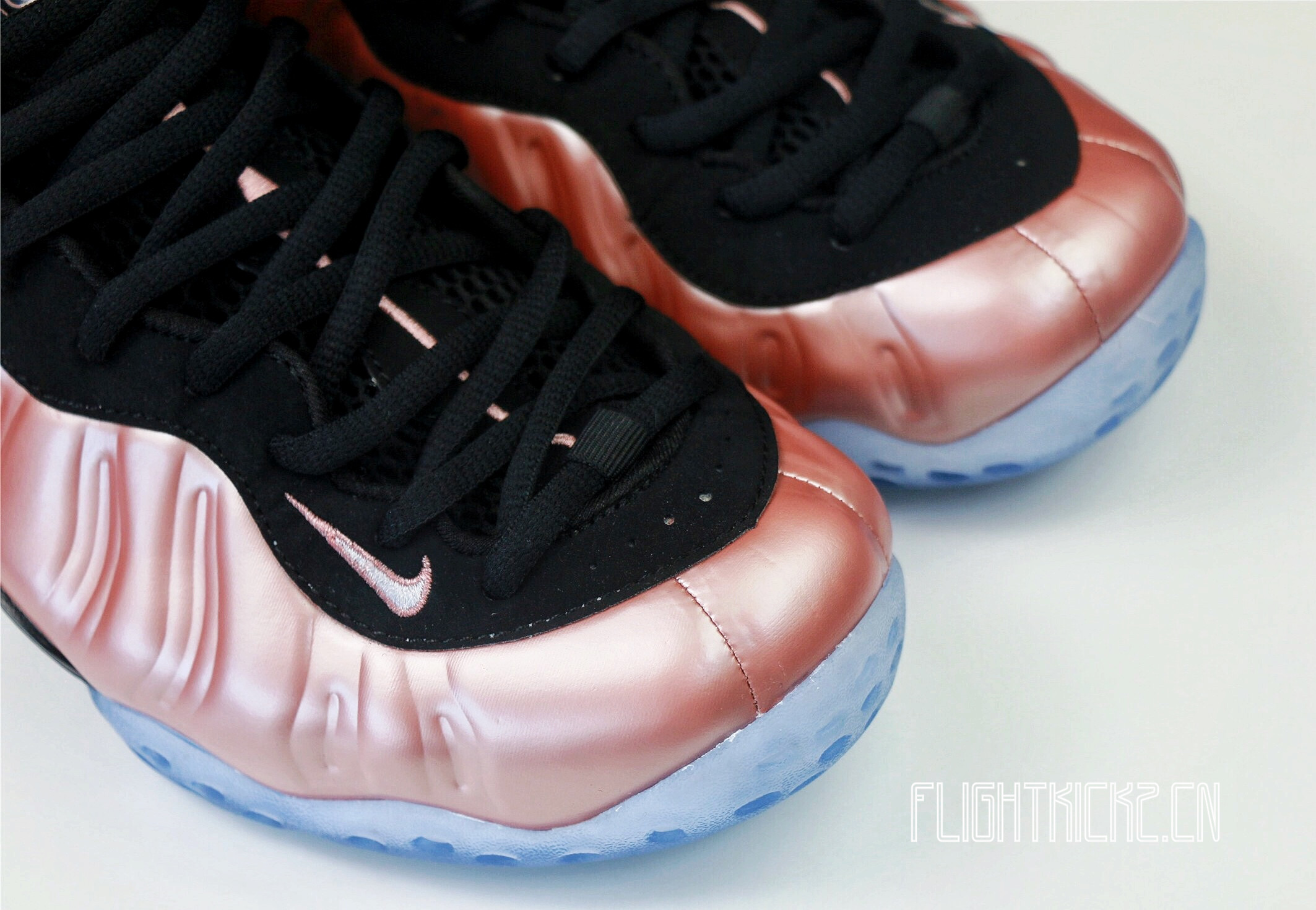 2018 Air Foamposite One Elemental Rose