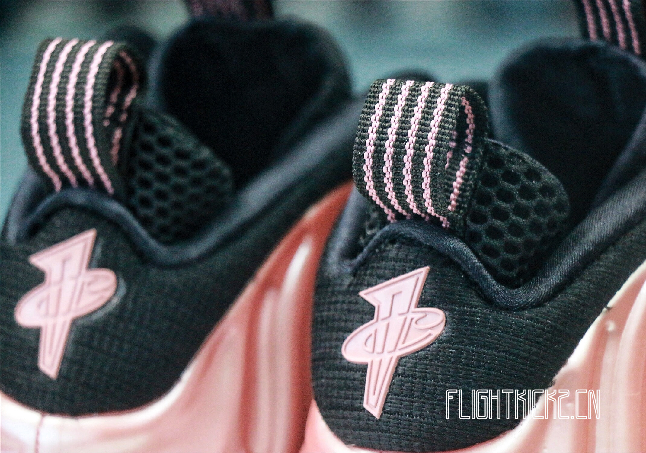 2018 Air Foamposite One Elemental Rose