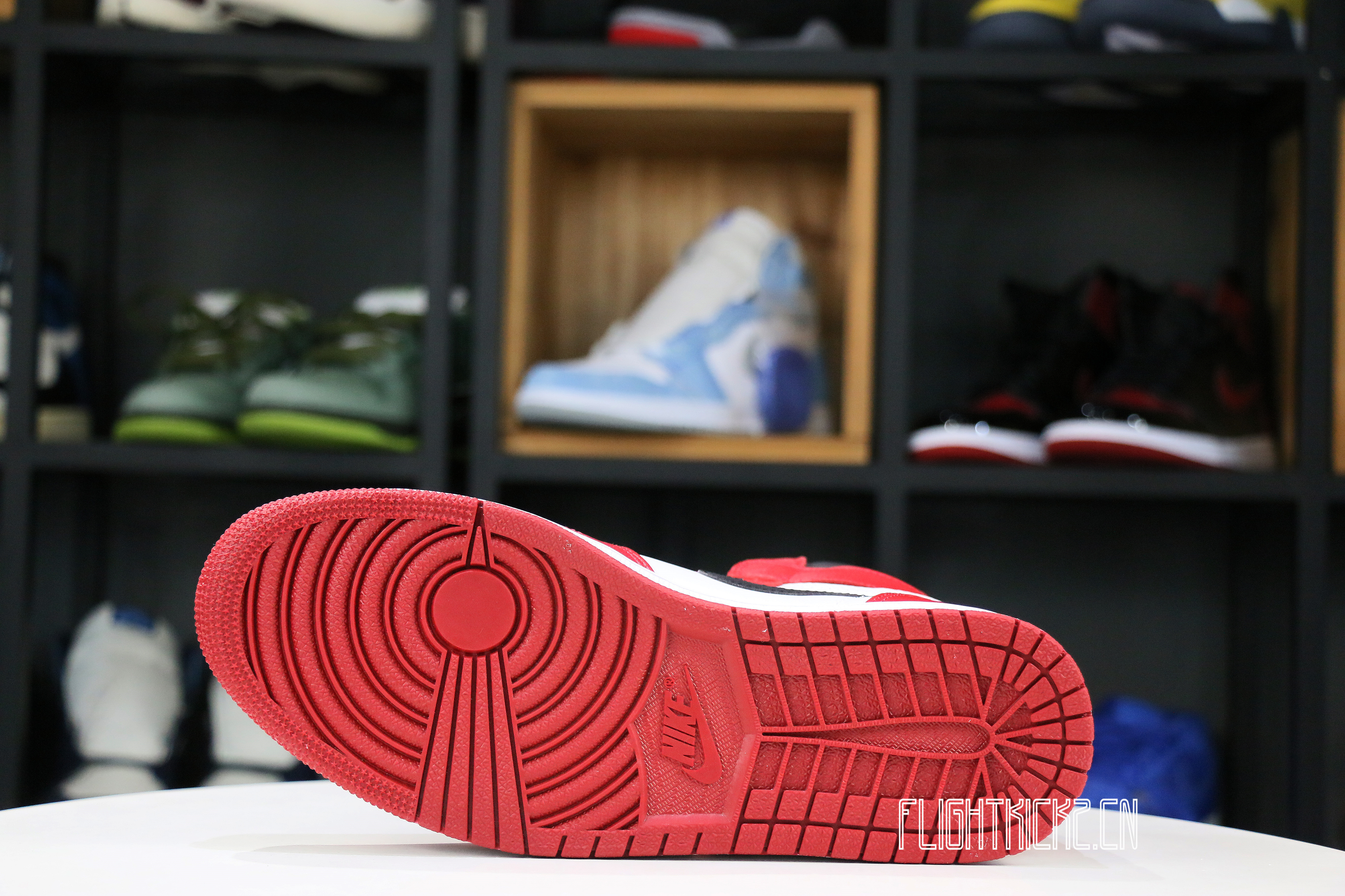 Jordan 1 Retro Chicago 2015 (LN5 A1)