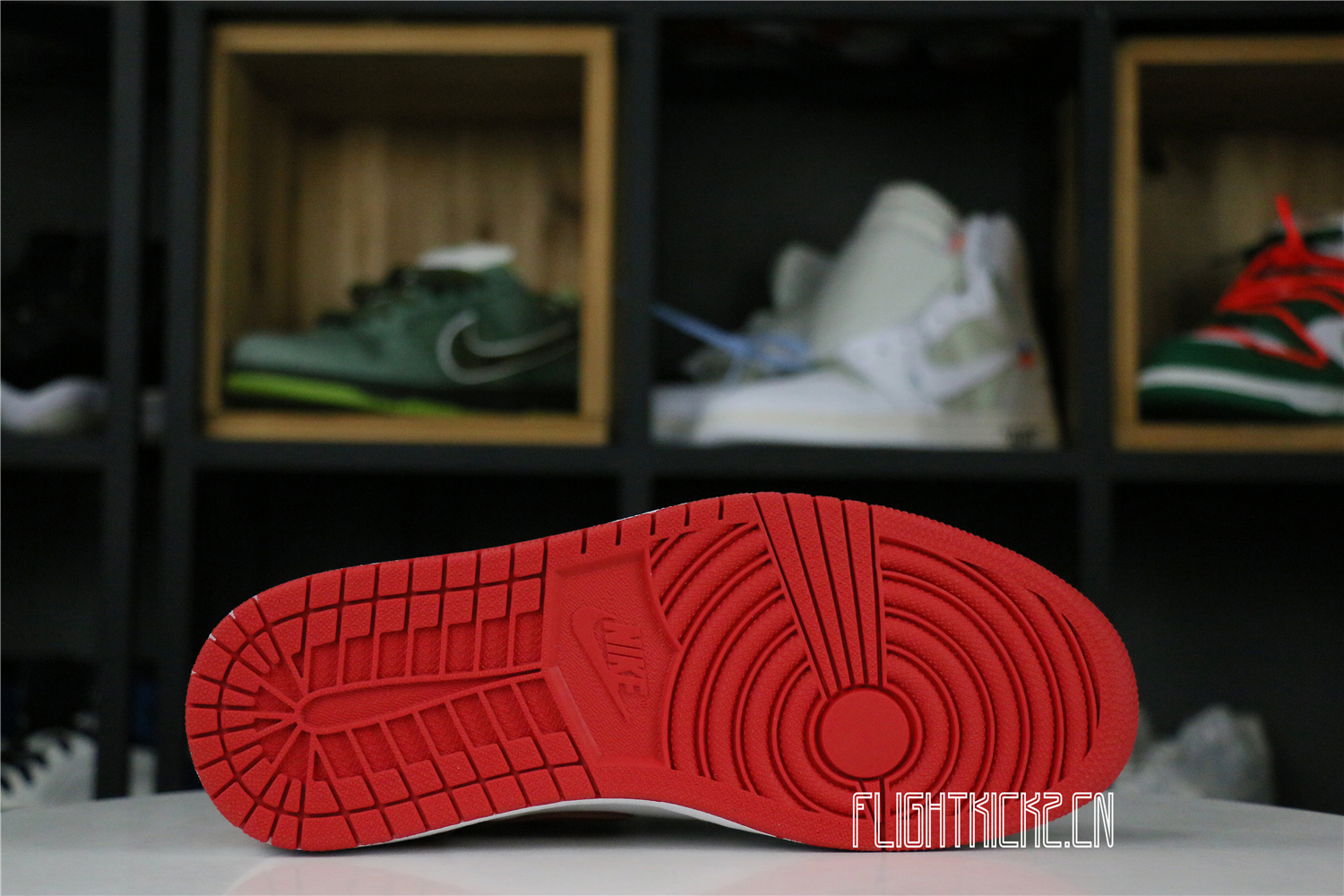 Jordan 1 Retro High OG Heritage