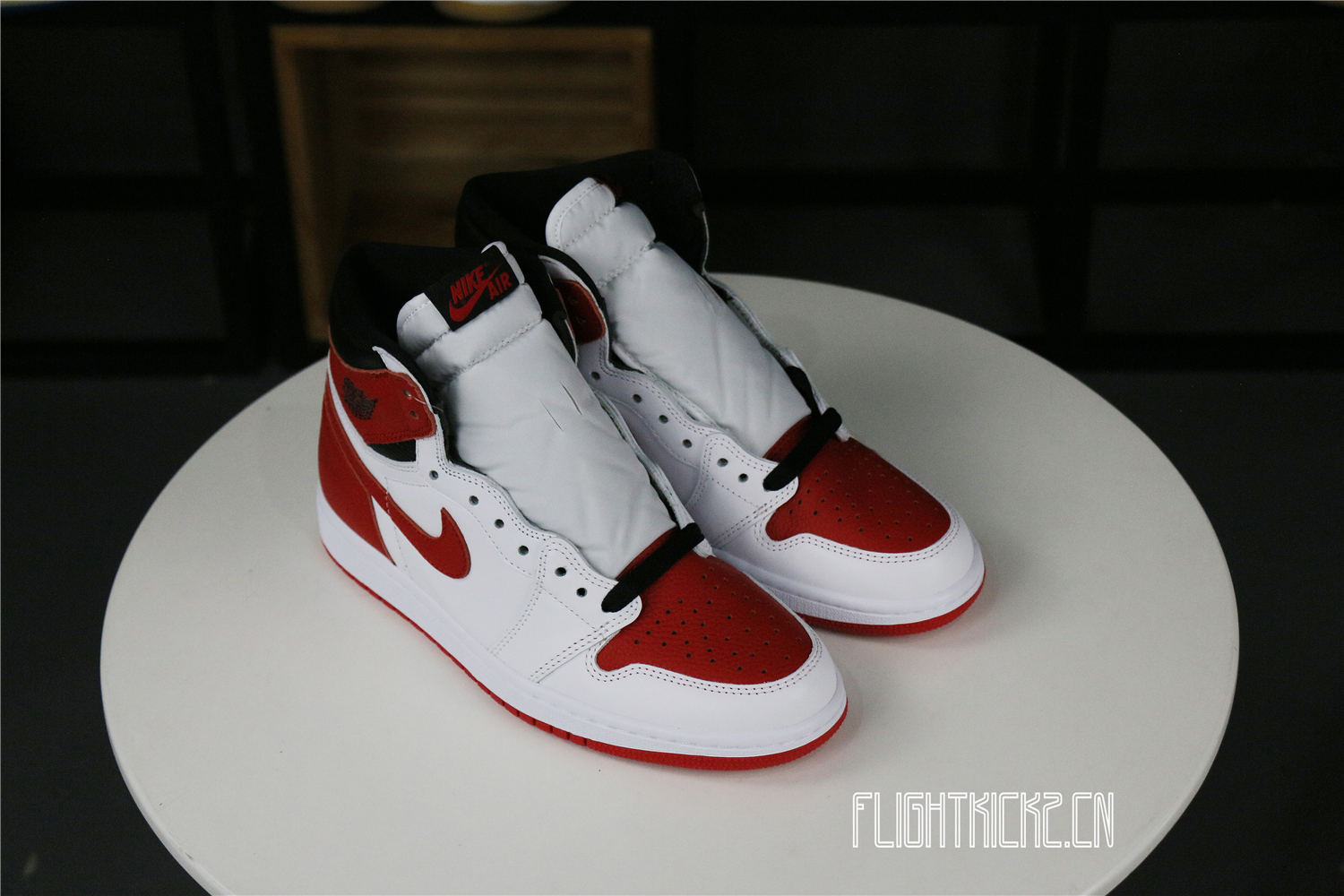 Jordan 1 Retro High OG Heritage