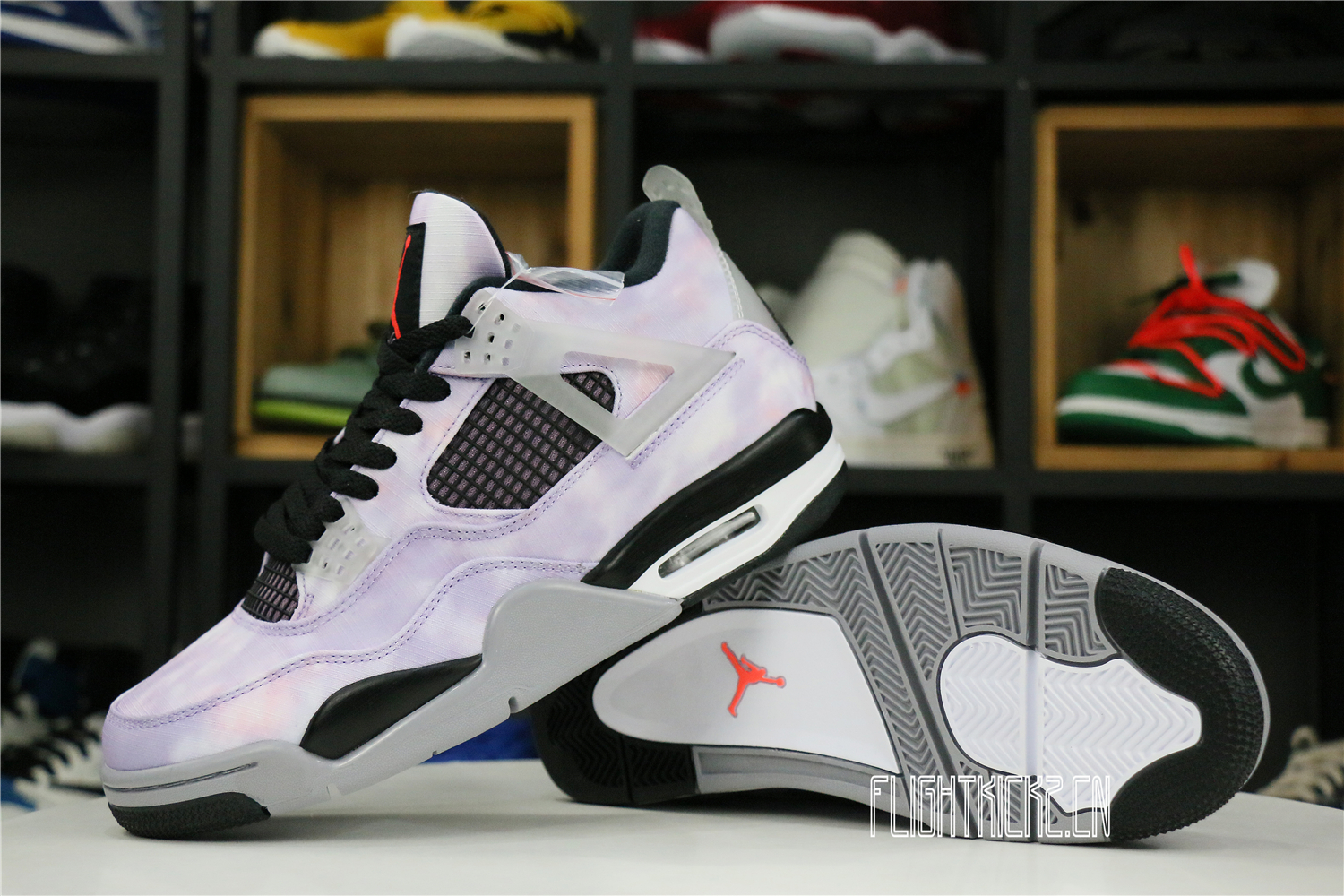 Air Jordan 4 ‘Zen Master’