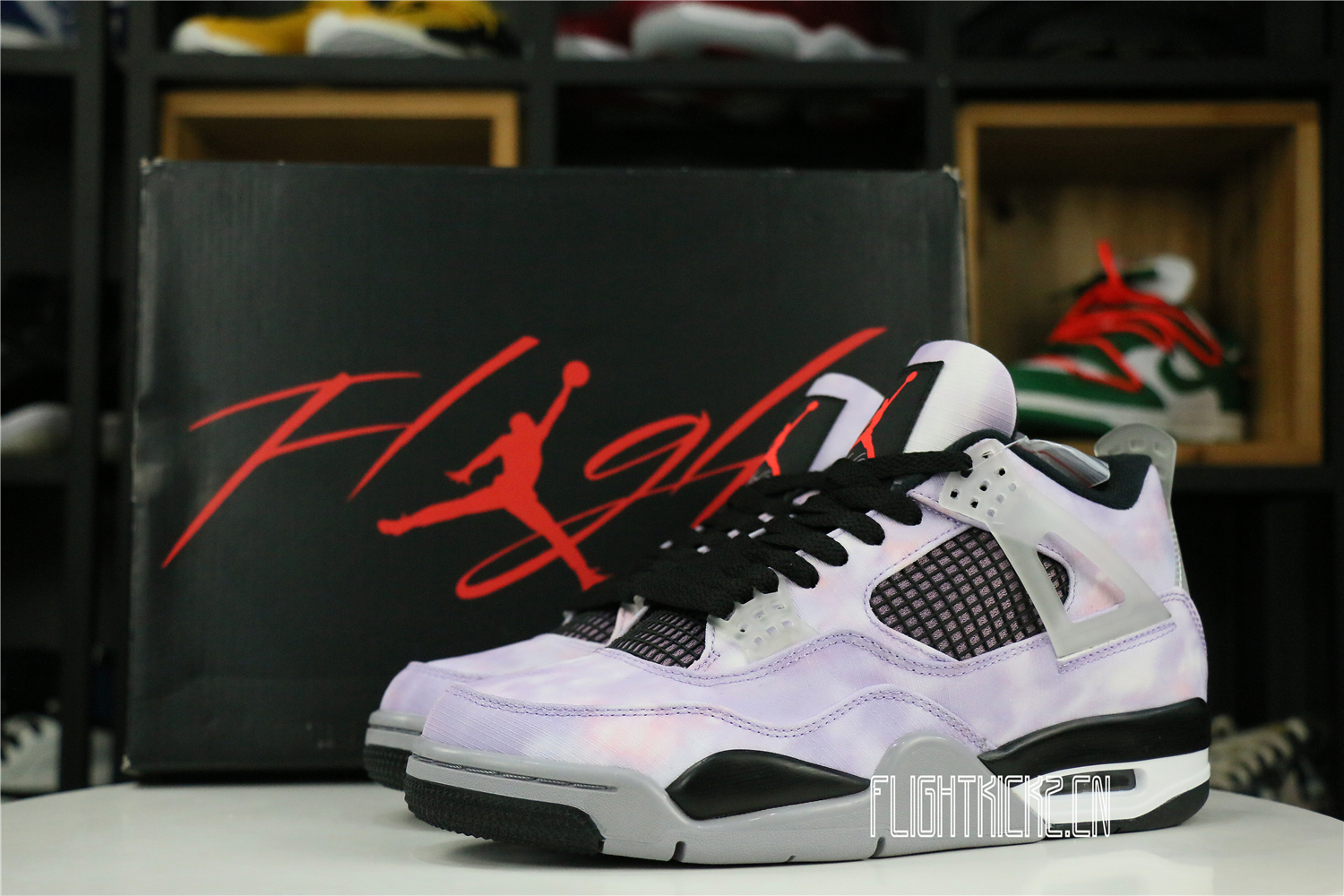 Air Jordan 4 ‘Zen Master’