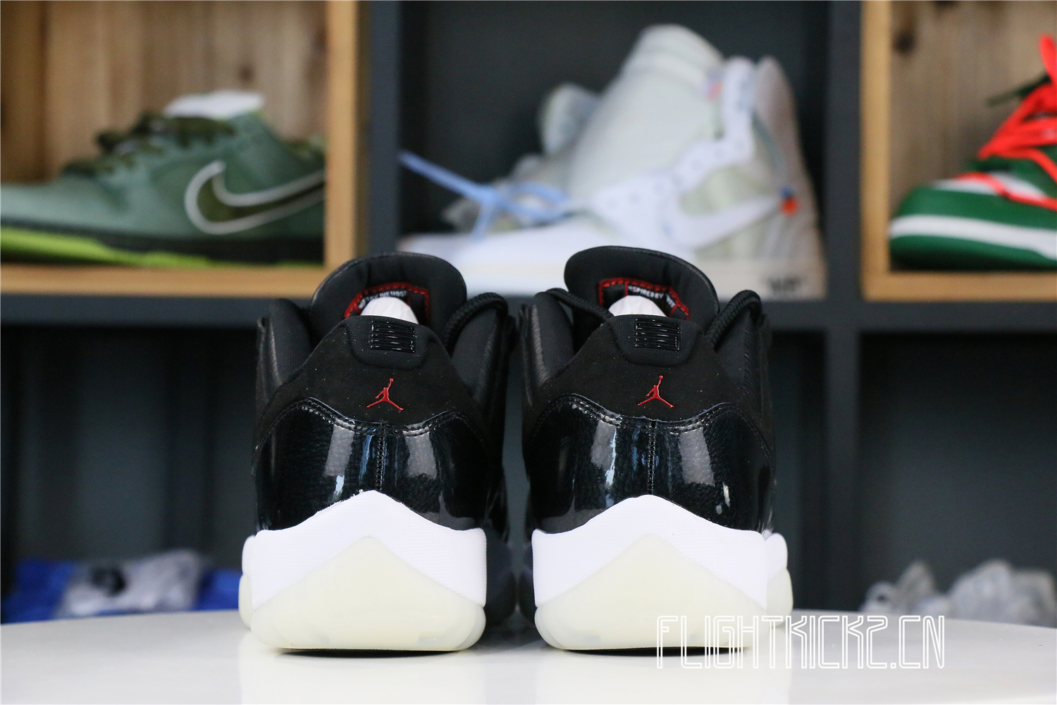 Air Jordan 11 Low “72-10”