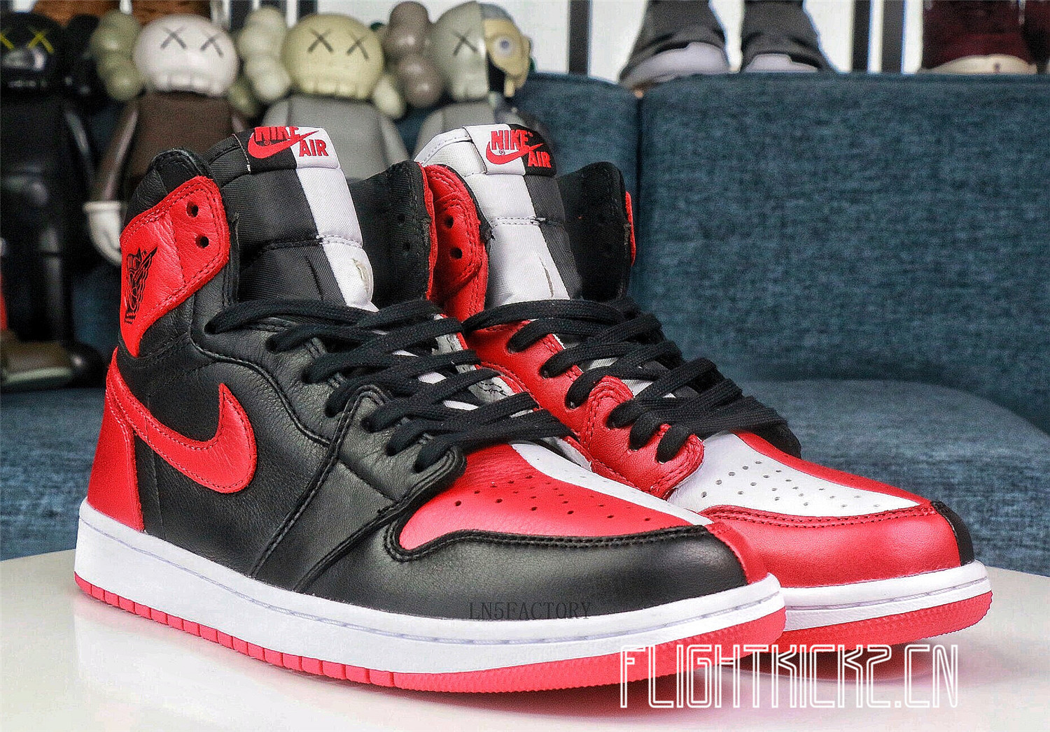Jordan 1 OG Nrg Homage To Home 2018