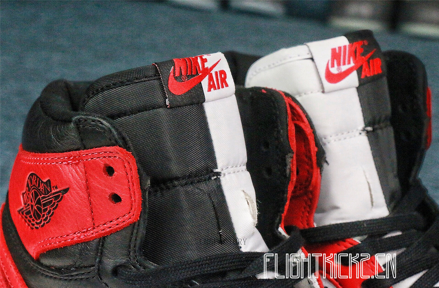 Jordan 1 OG Nrg Homage To Home 2018