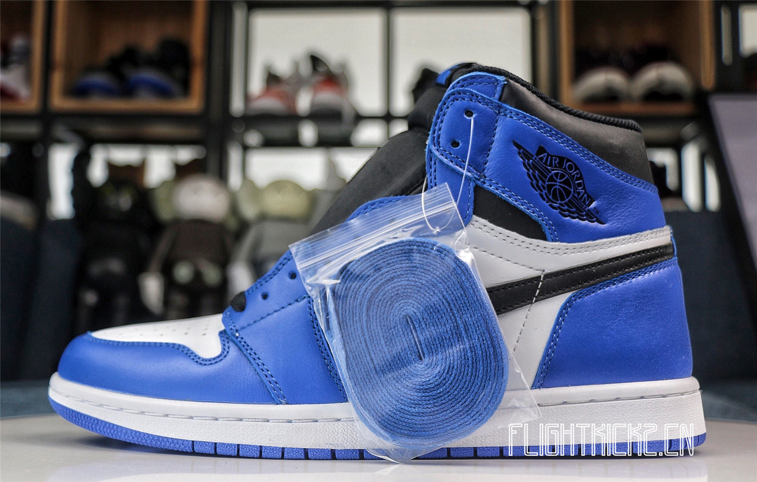 Air Jodan 1 Retro Game Royal