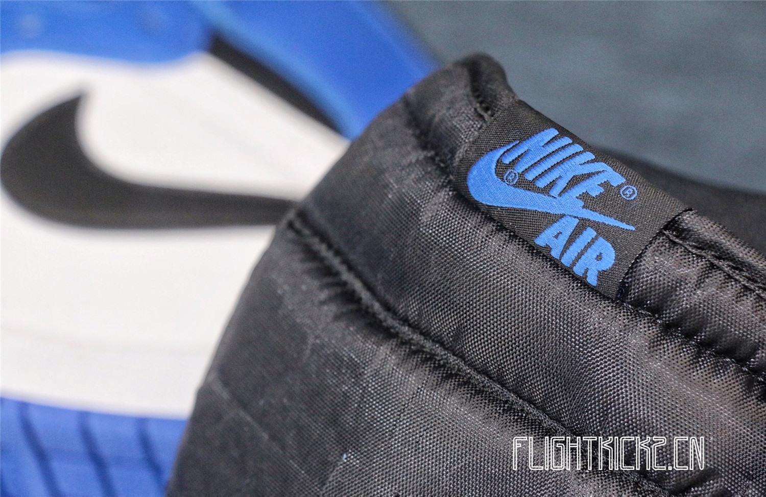 Air Jodan 1 Retro Game Royal