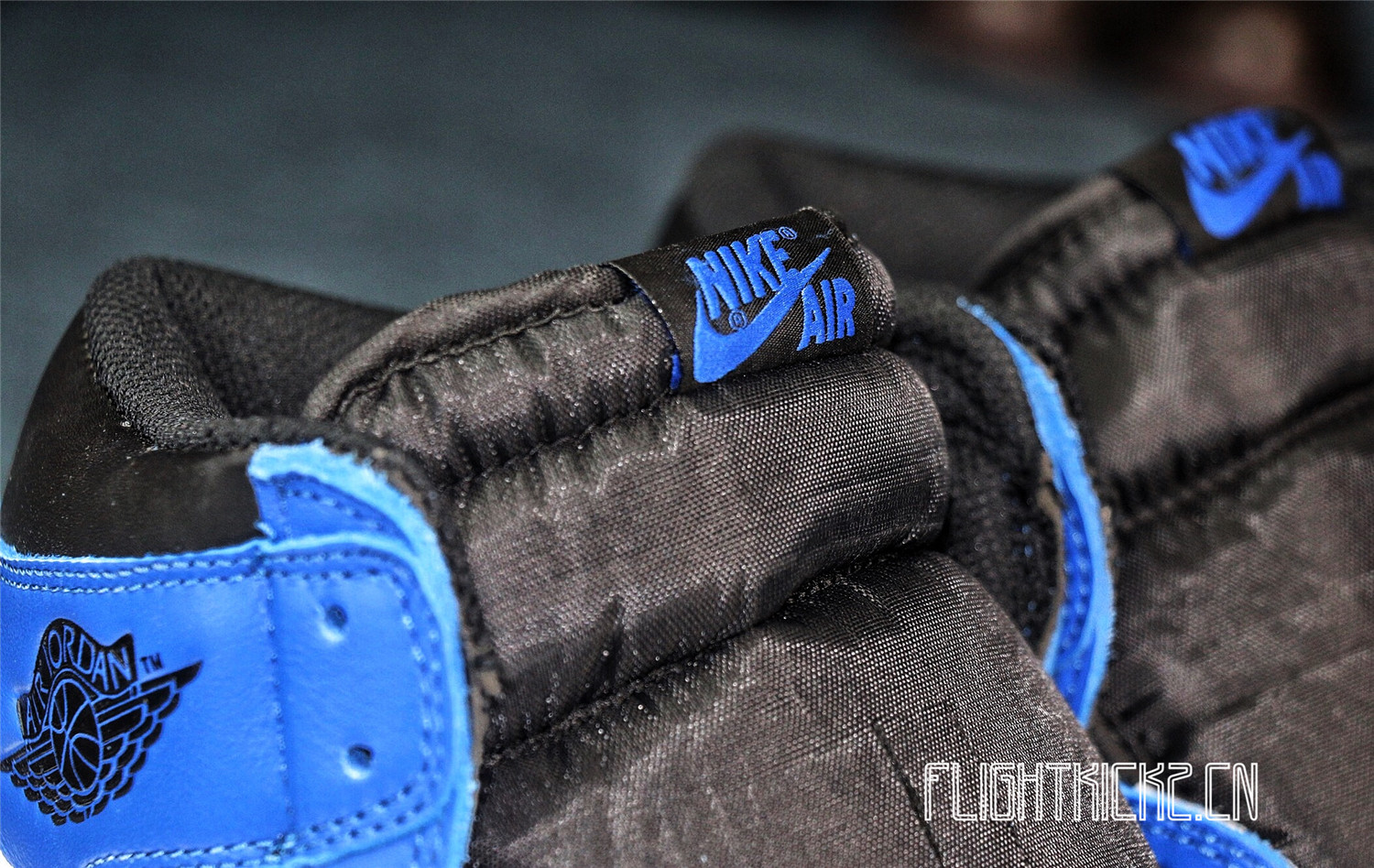 Air Jodan 1 Retro Game Royal