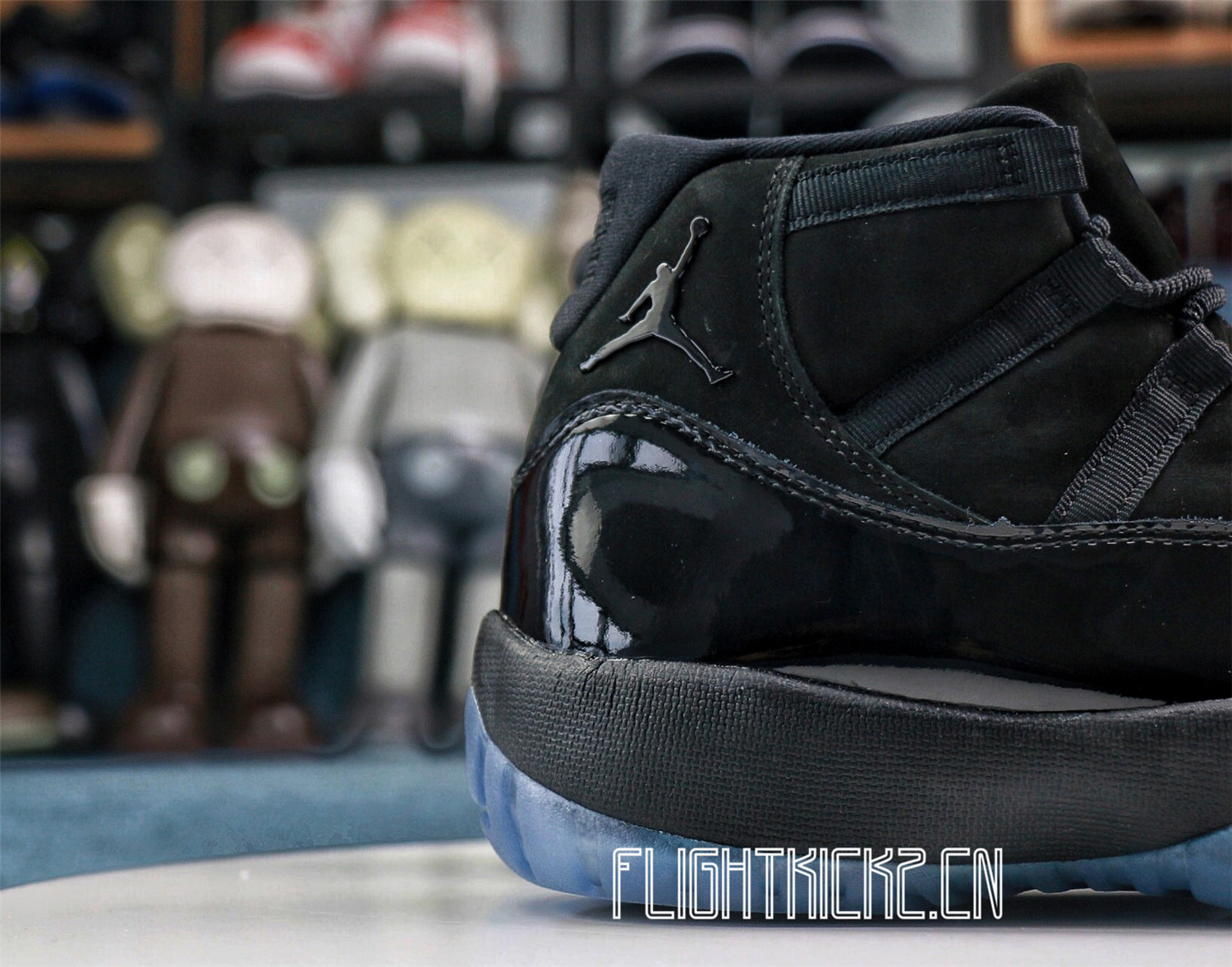 Air Jordan 11 Retro Cap and Gown/Prom Night 2018 (LN5 A1 Batch)