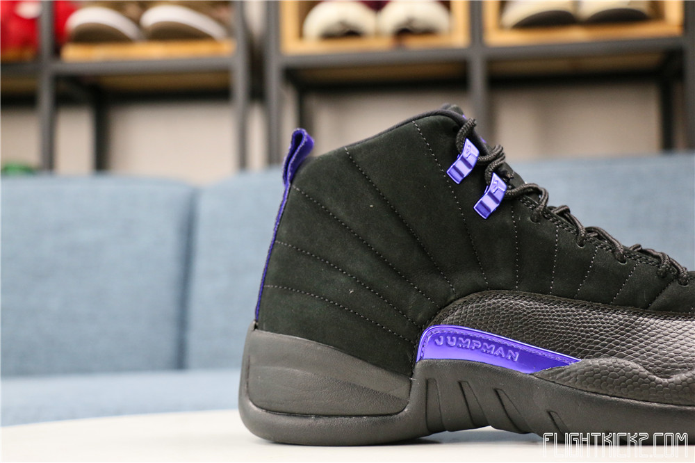 Air Jordan 12 Retro Dark Concord