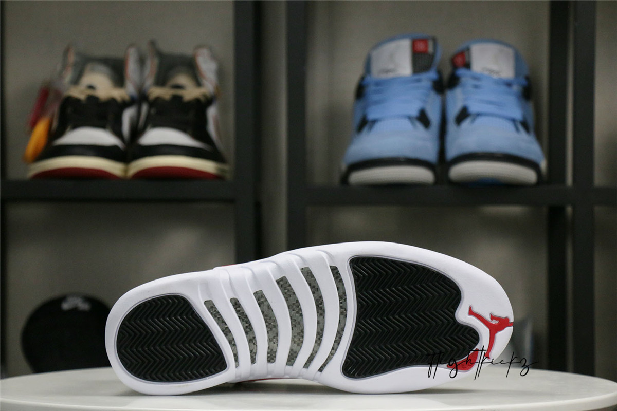 Air Jordan 12 Retro Twist 2021