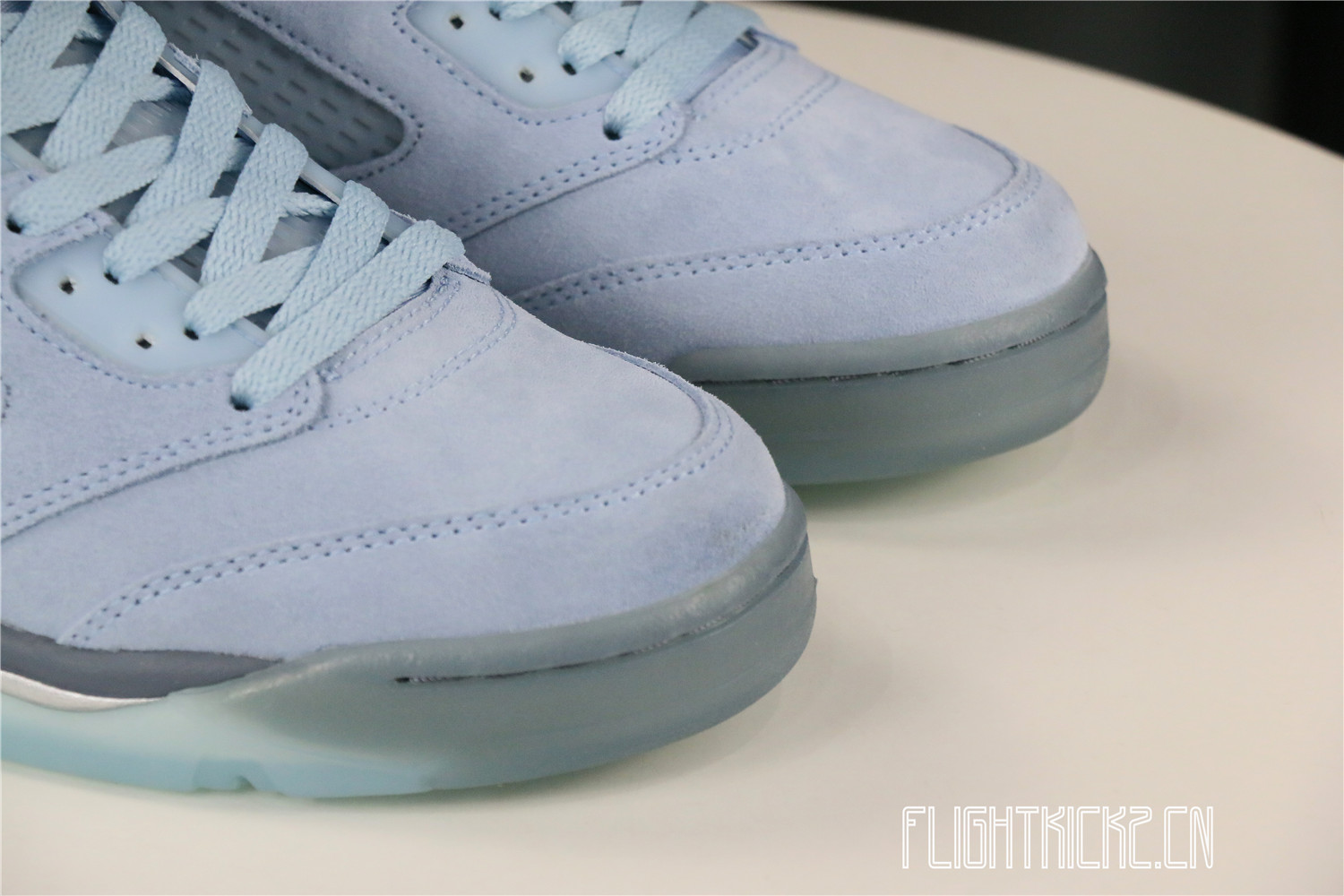 Jordan 5 Retro Bluebird (W)