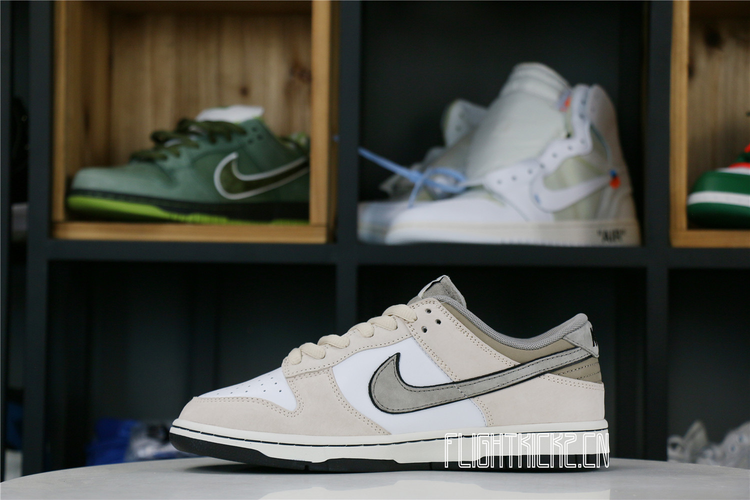 Otomo Katsuhiro x Nike SB Dunk Low Steamboy OST Grey Black White