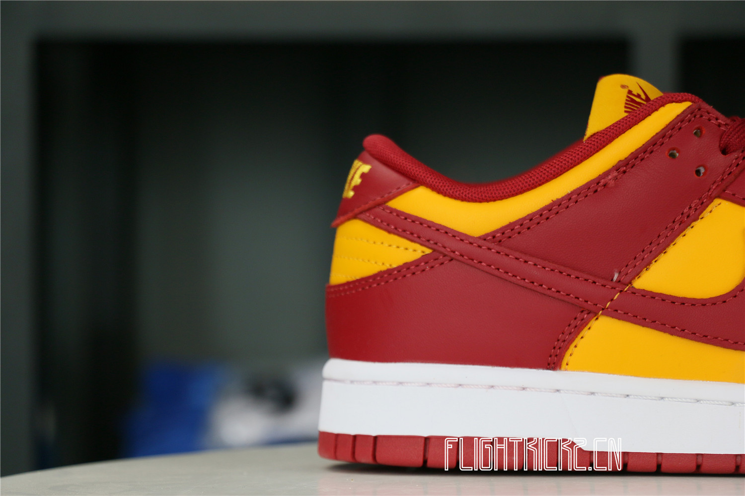 Nike Dunk Low Midas Gold