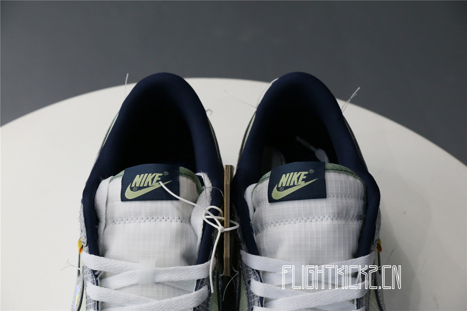 UNION LA X DUNK LOW ‘PASSPORT PACK – PISTACHIO’