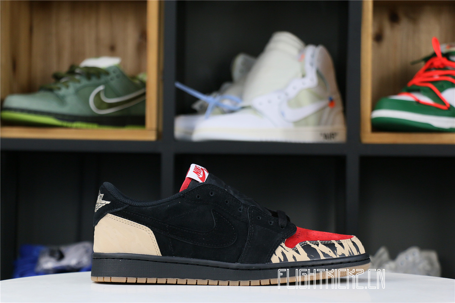 Jordan 1 Retro Low OG SP SoleFly