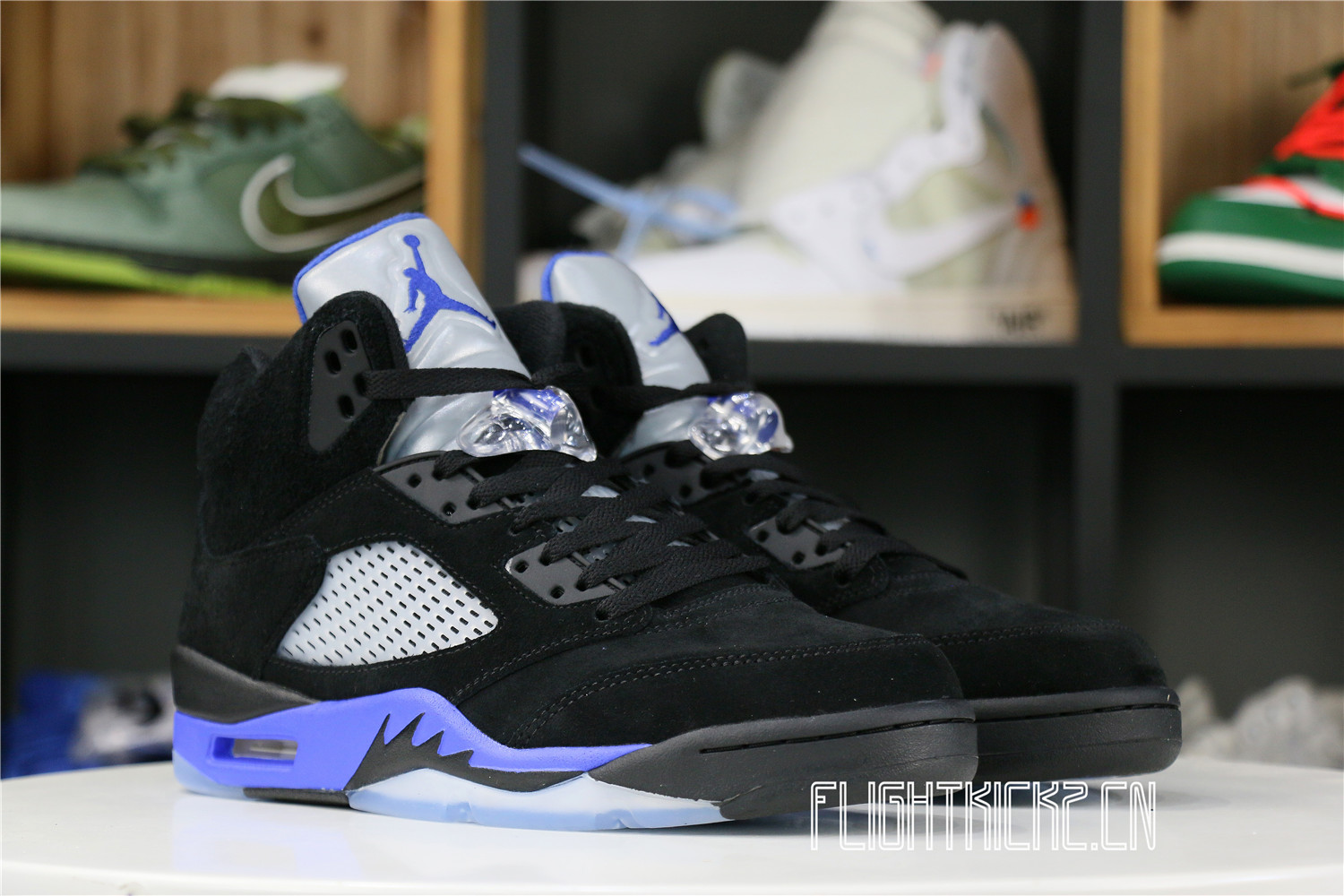 Air Jordan 5 “Racer Blue”