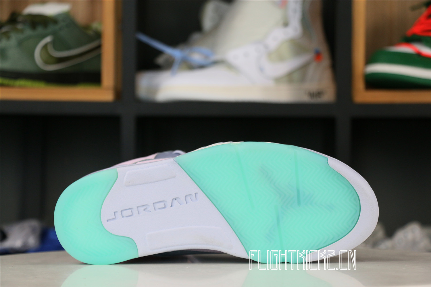 Air Jordan 5 Easter 2022