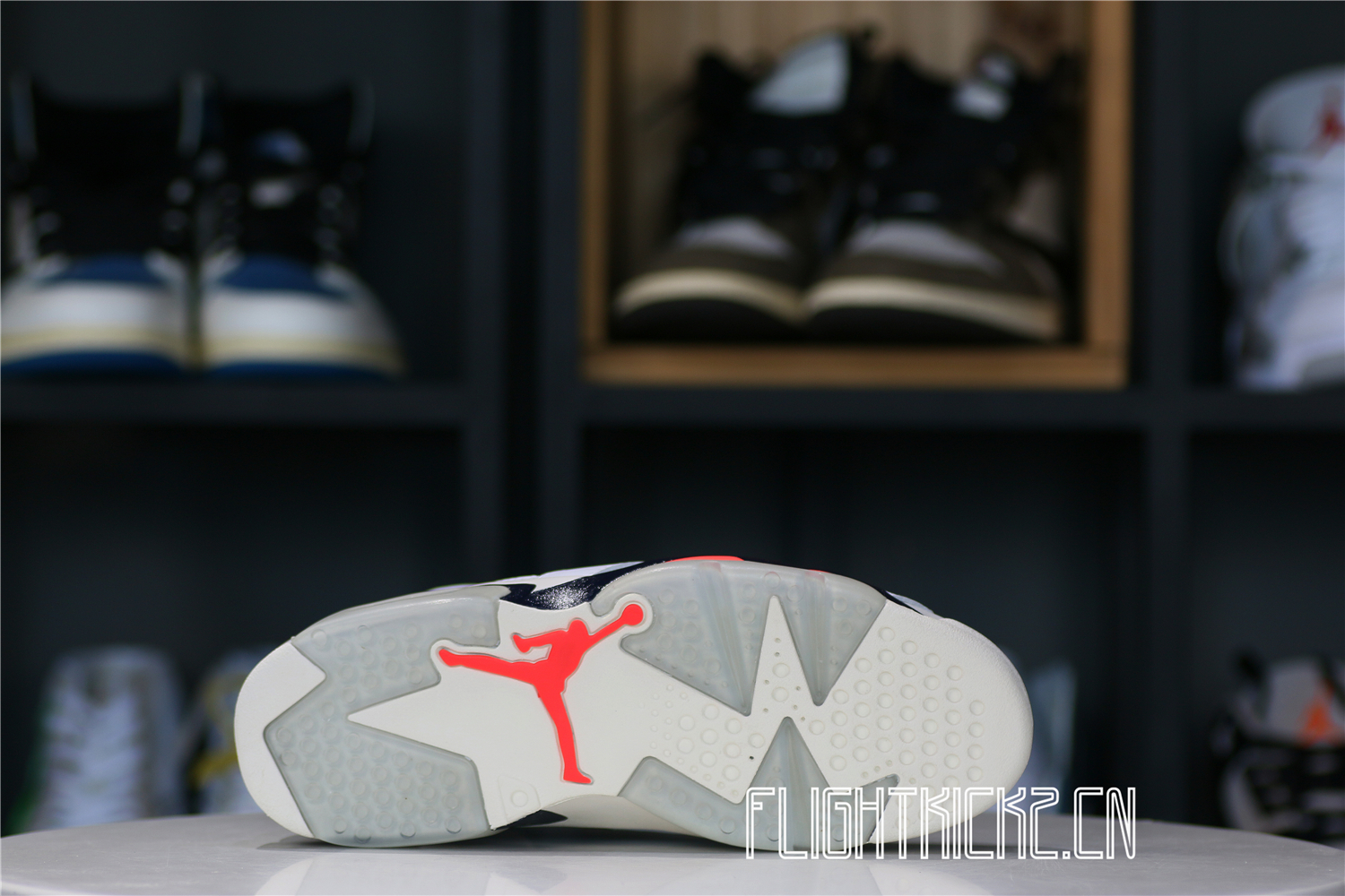 AIR JORDAN 6 RETRO ‘TINKER’