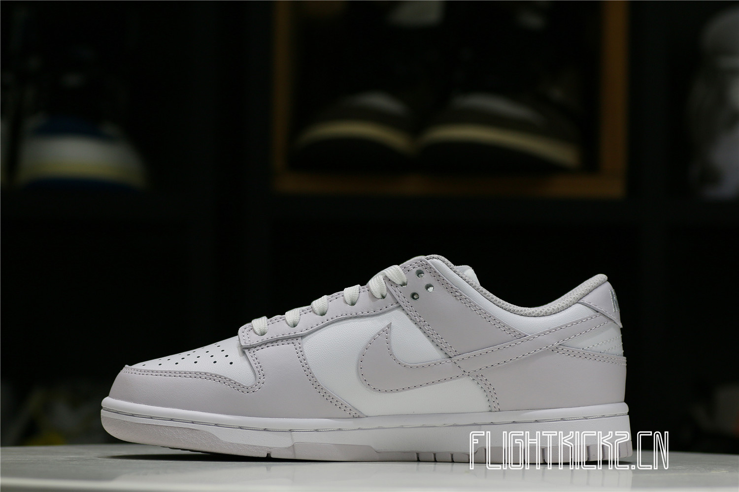 WMNS DUNK LOW ‘LIGHT VIOLET’ DD1503-116