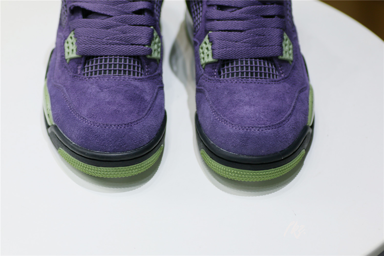 Air Jordan IV 4 Retro Canyon Purple 2022