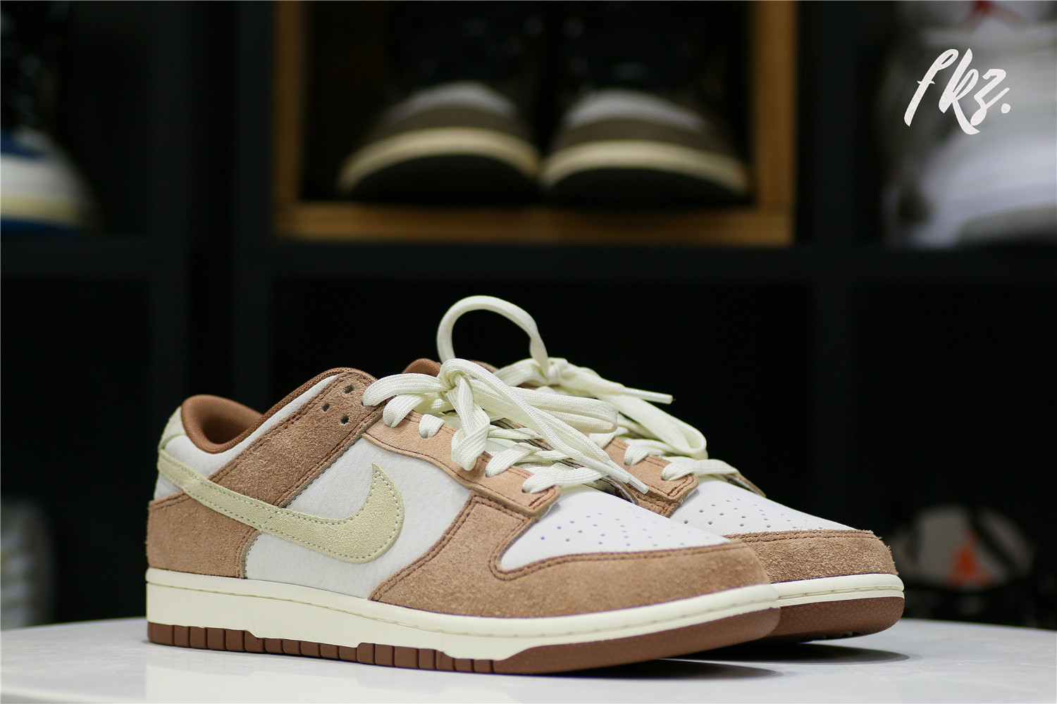 Nike Dunk Low Medium Curry 2021