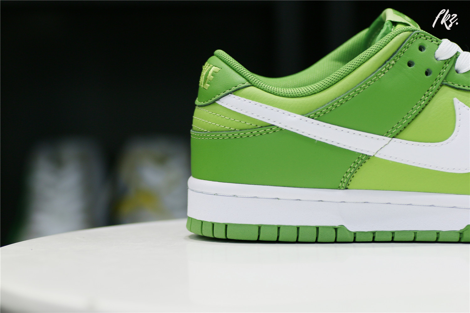 DUNK LOW ‘CHLOROPHYLL’