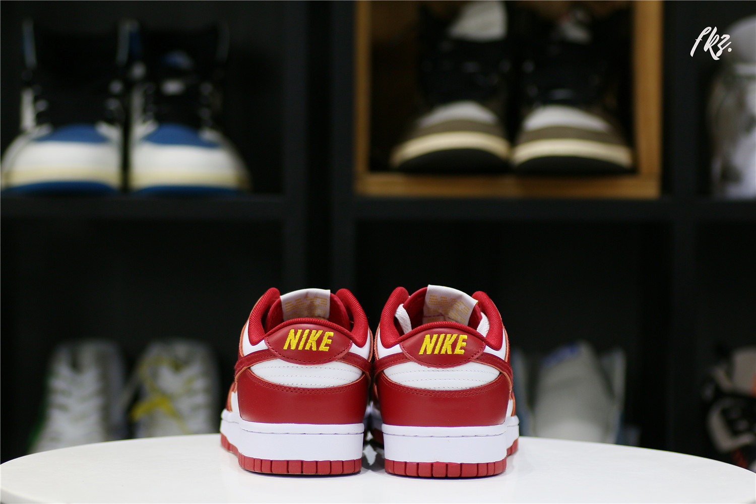 Nike Dunk Low “Gym Red” 2022(LN5 A1 Batch)