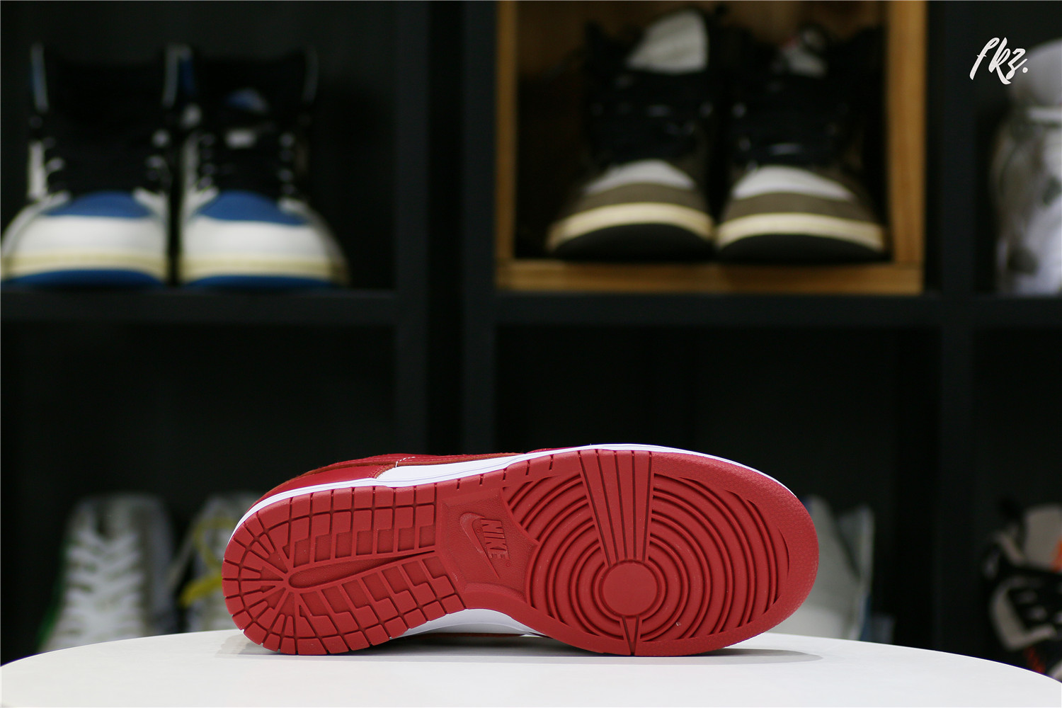 Nike Dunk Low “Gym Red” 2022(LN5 A1 Batch)