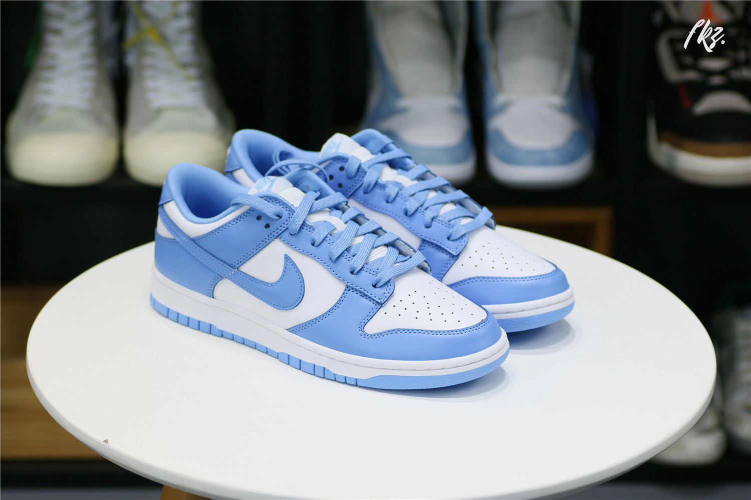 Nike Dunk Low “University Blue” 2021(LN5 A1 Batch)