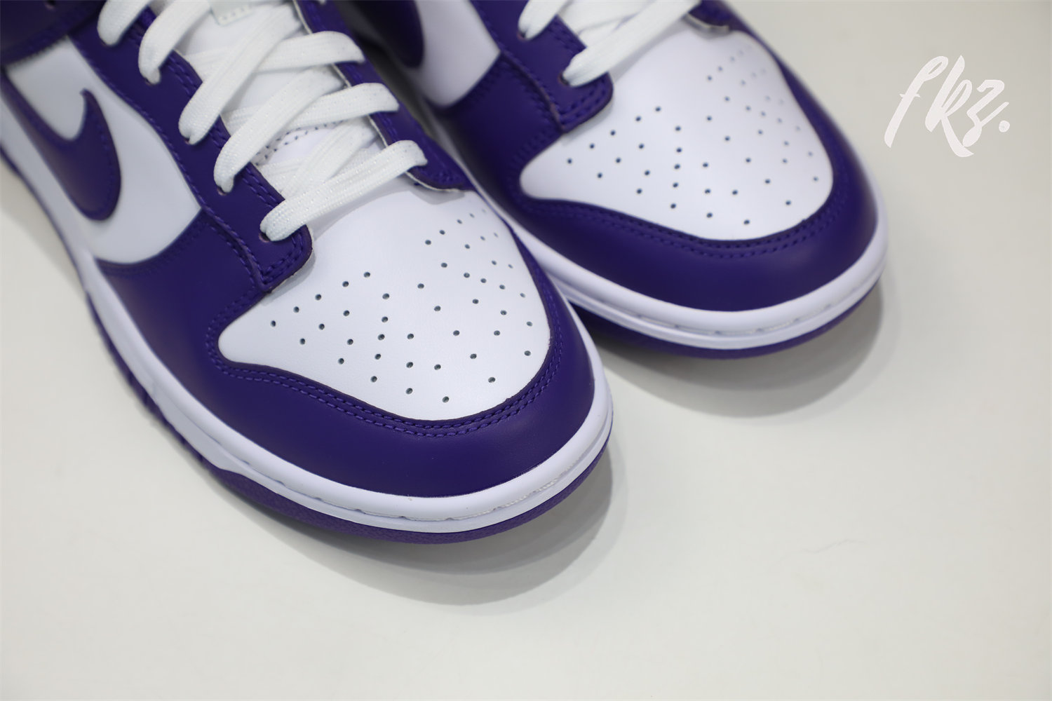 Nike Dunk Low Court Purple 2022(LN5 A1 Batch)