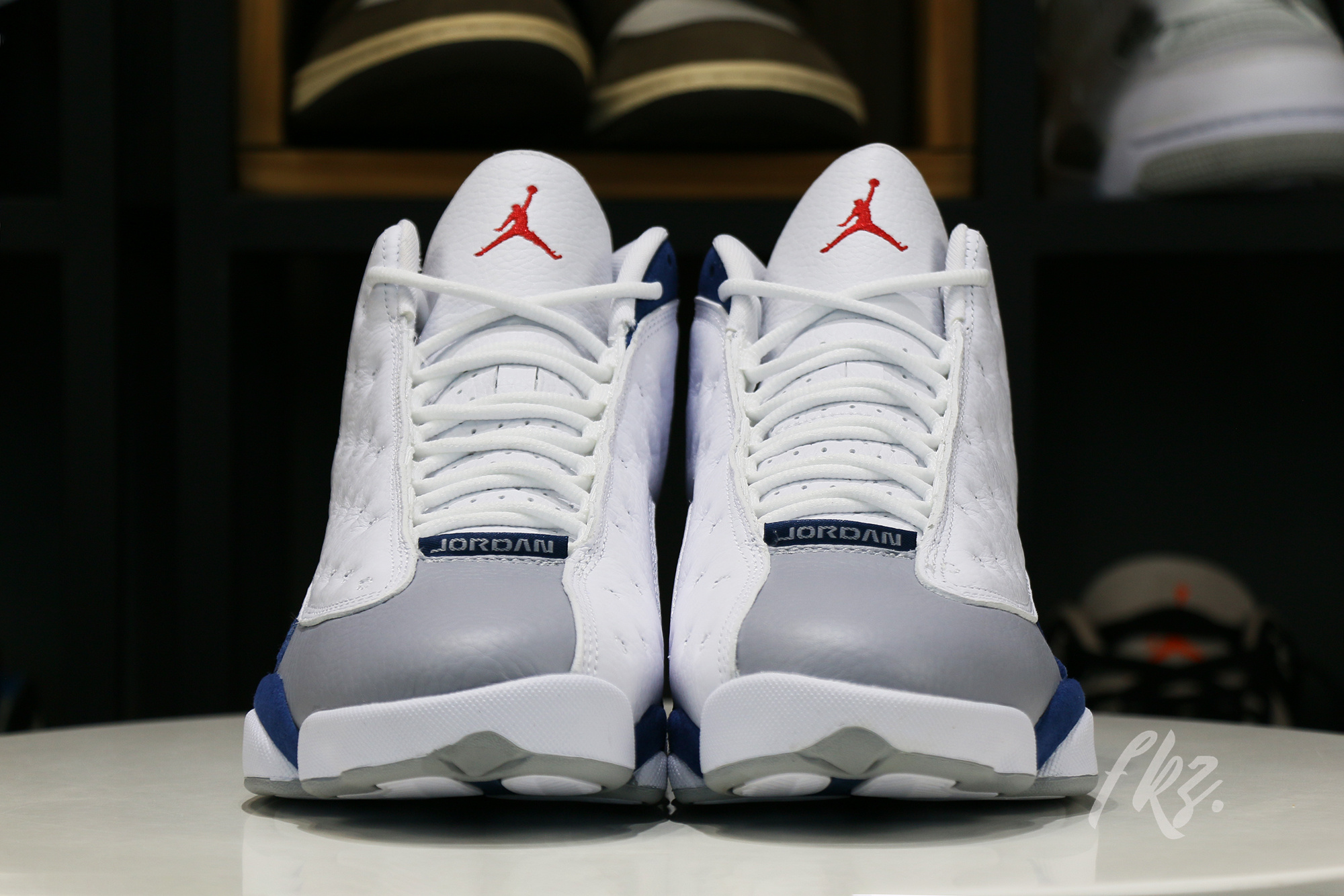 Air Jordan 13 French Blue 2022