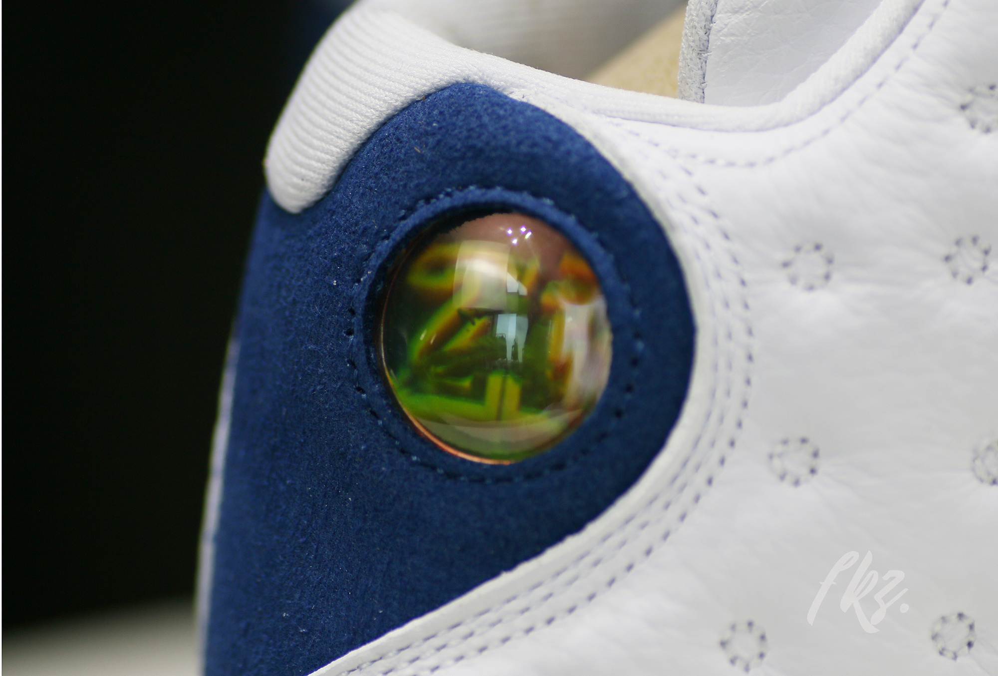 Air Jordan 13 French Blue 2022