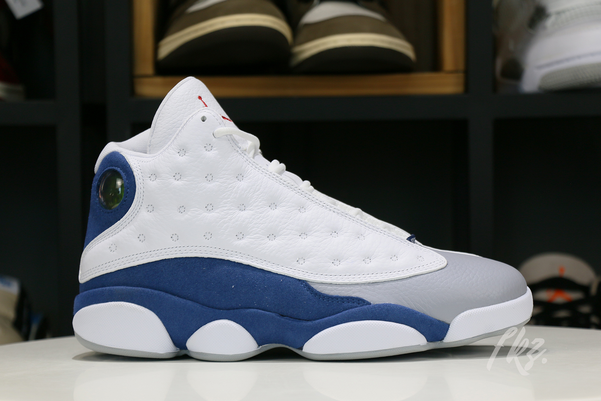 Air Jordan 13 French Blue 2022