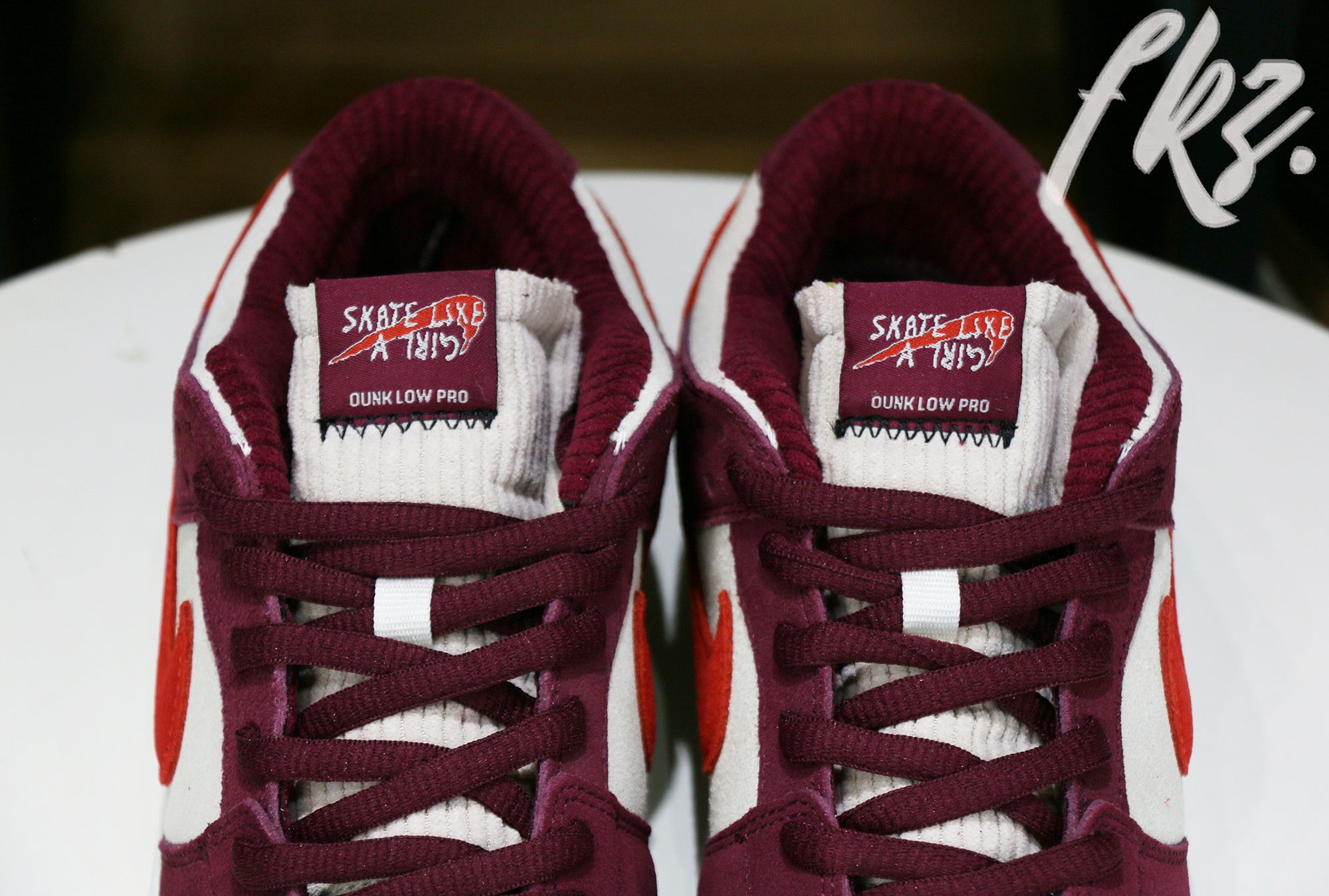 Skate Like a Girl x Nike SB Dunk Low 2022