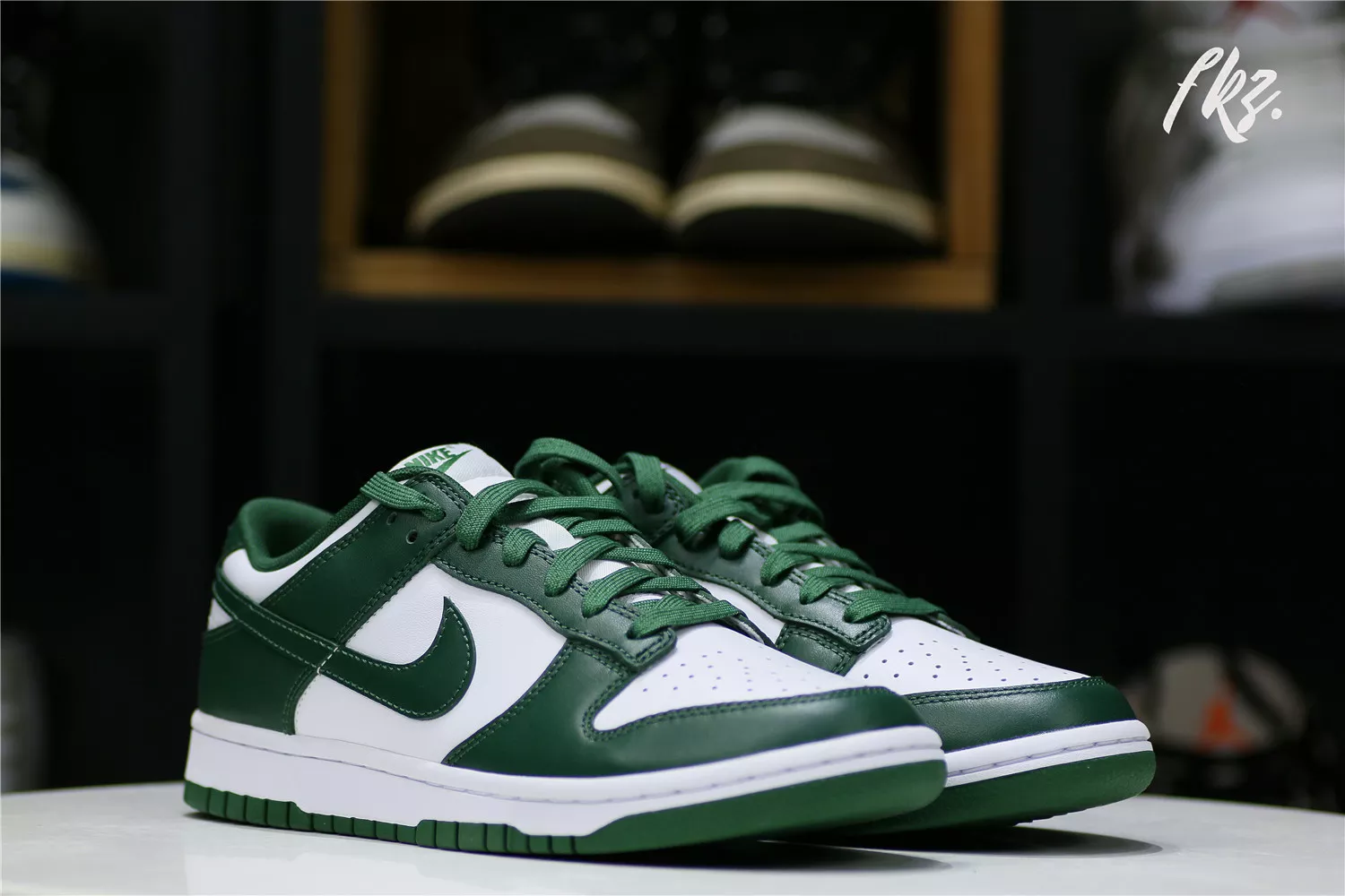 Nike Dunk Low “Spartan Green” 2021(LN5 A1 Batch)