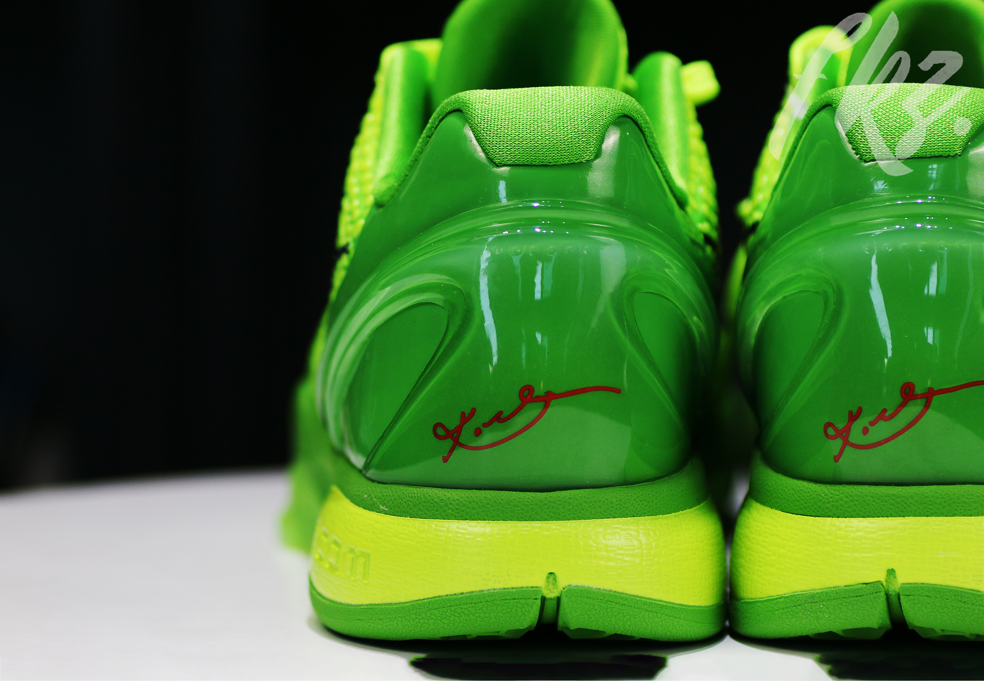 Nike Zoom Kobe 6 Protro “Grinch” 2020 (Up to Size 14)(A1 Batch)