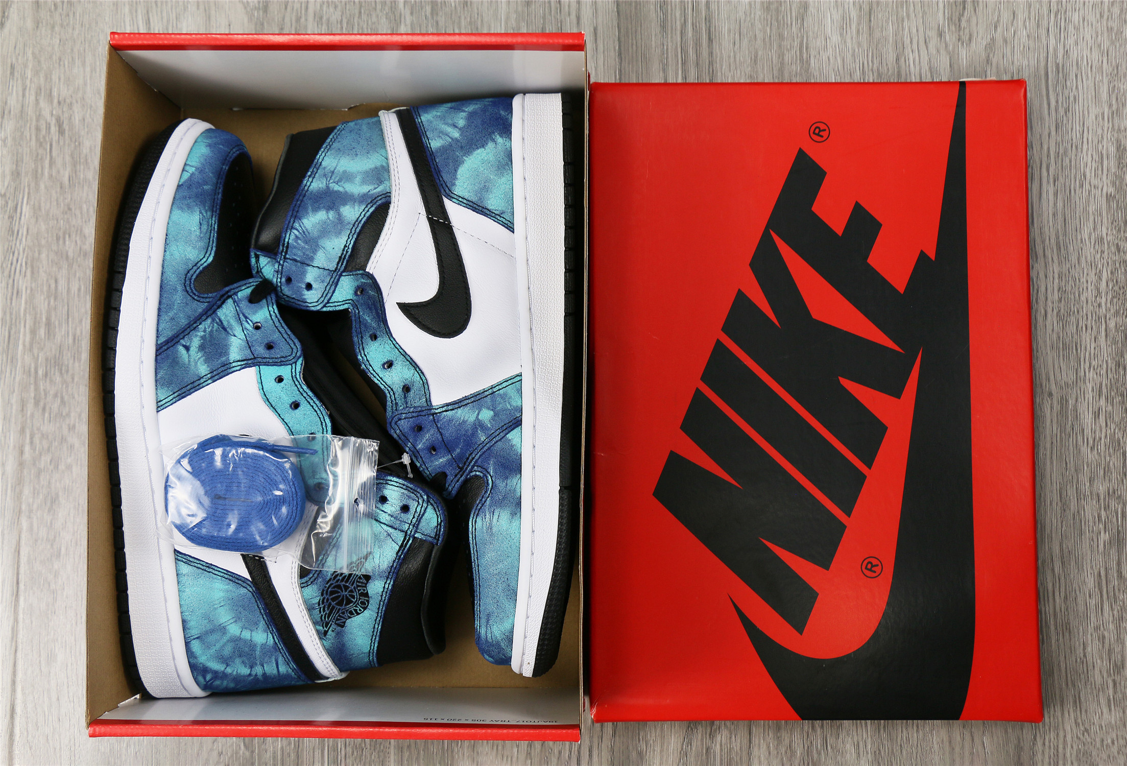 Air Jordan 1 Retro High Tie Dye(GS)