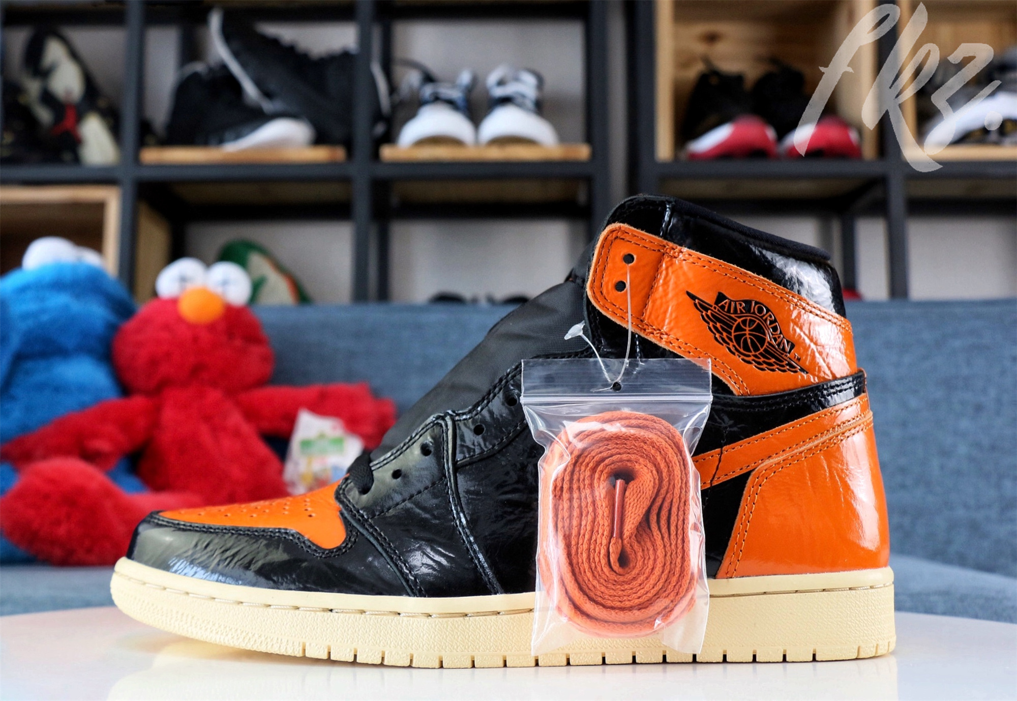 Air Jordan 1 Retro BG Shattered Backboard 3.0(GS)
