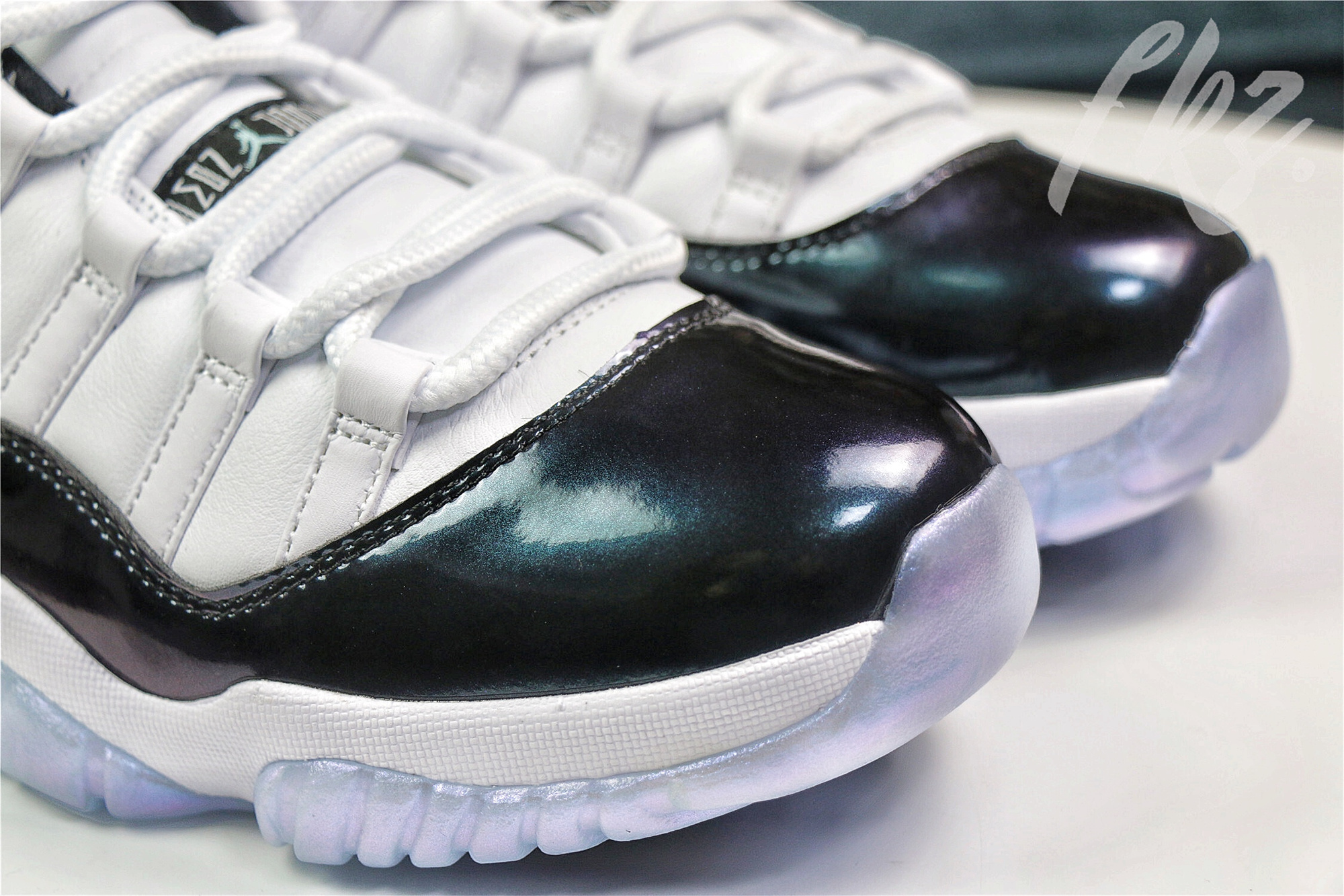 Air Jordan 11 Retro Georgetown low