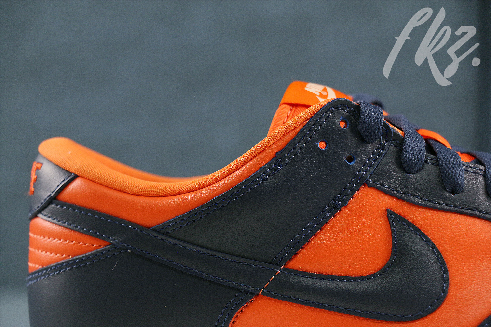 Nike Dunk Low SP Champ Colors University Orange Marine 2020