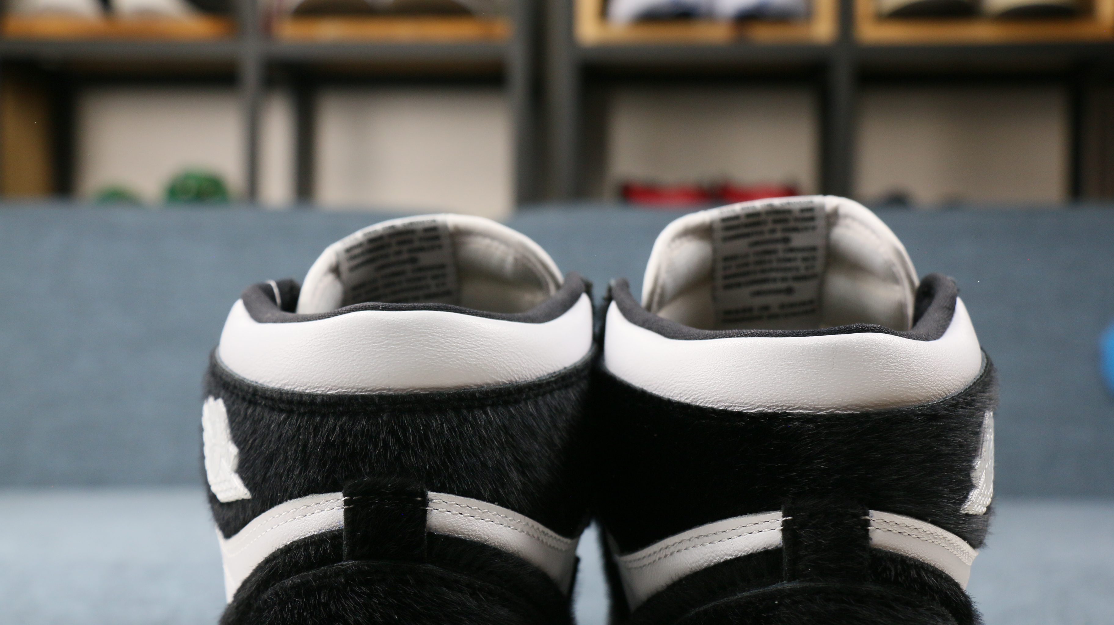 Wmns Air Jordan 1 Retro High Og Twist Pony